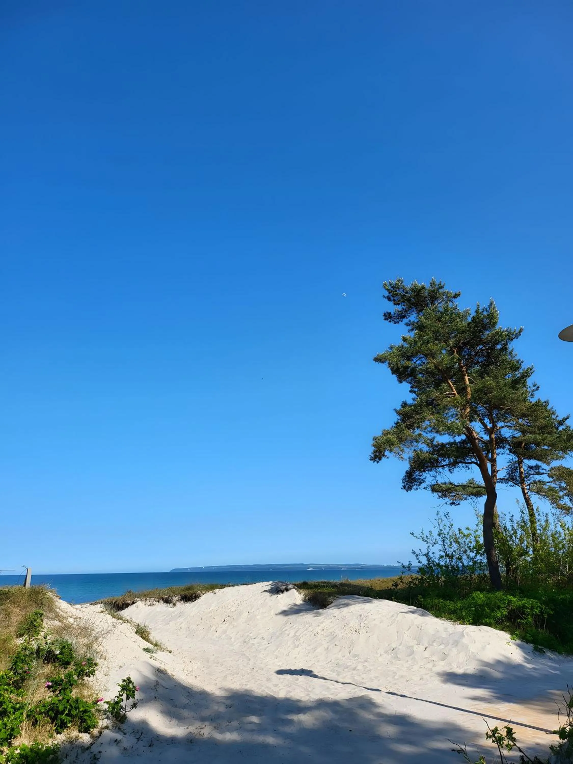 Beach in Hotel und Restaurant Windland