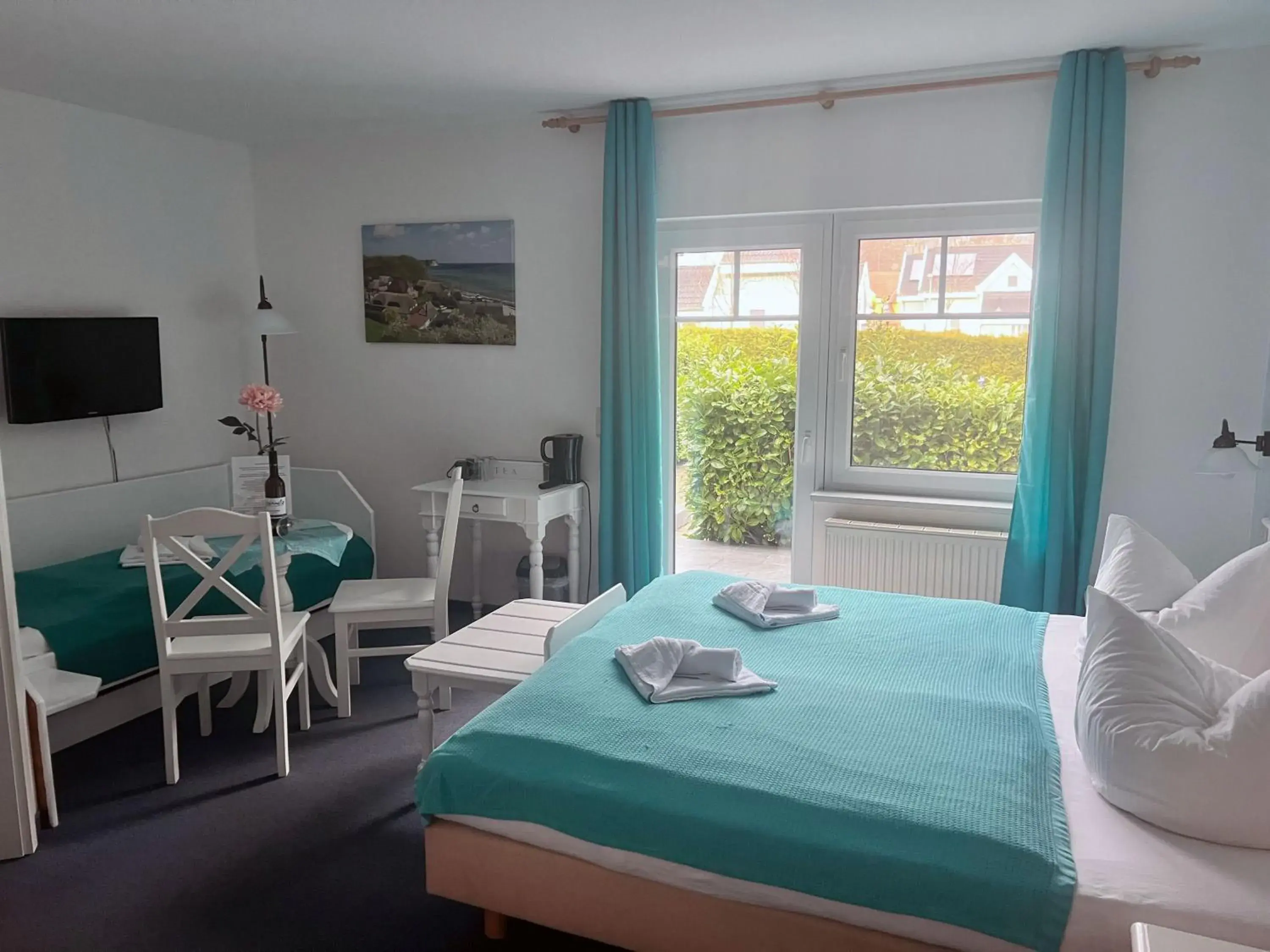 Family Room with Terrace in Hotel und Restaurant Windland Family Room with Terrace in Hotel und Restaurant Windland