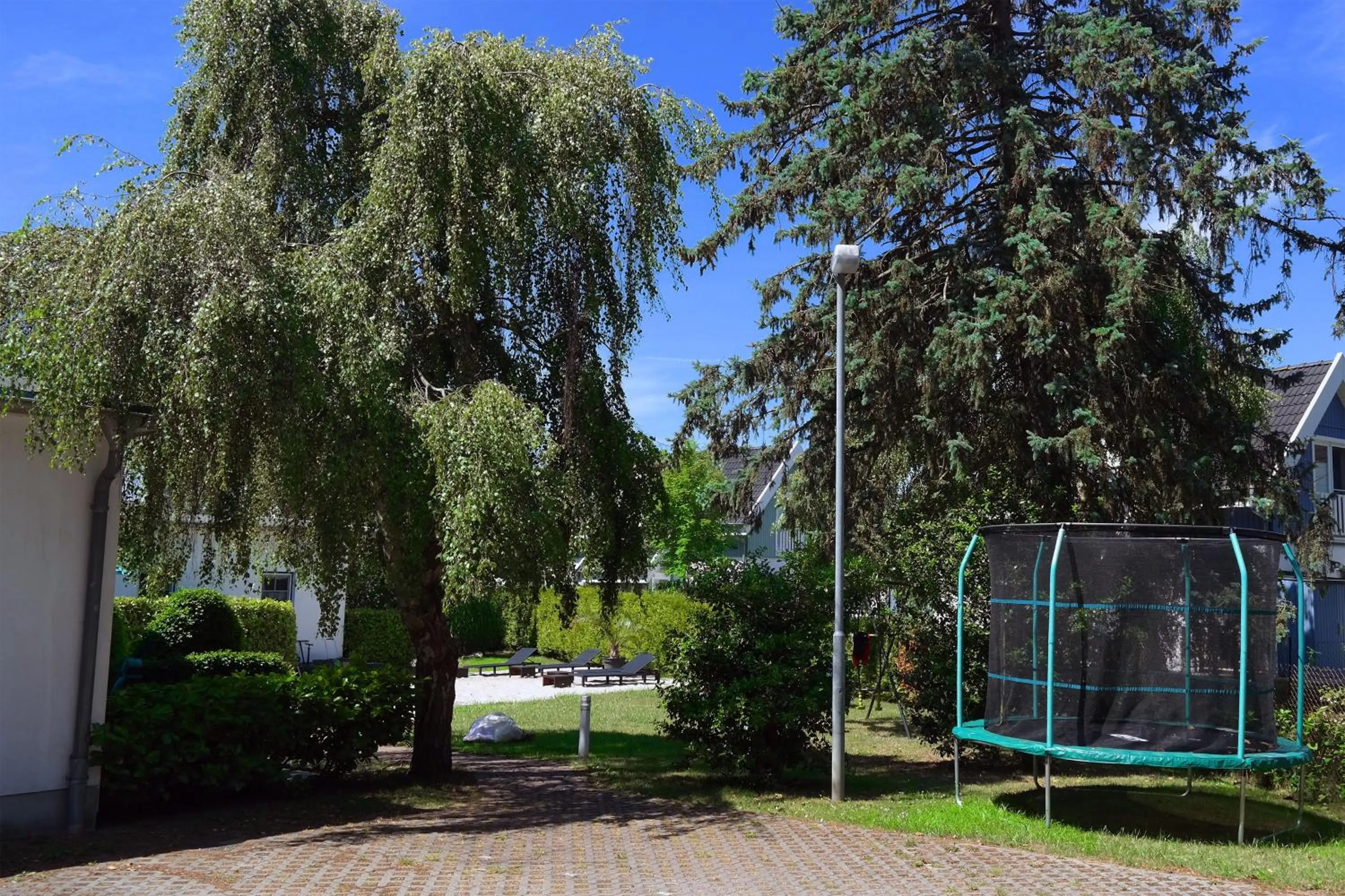 Staff in Hotel und Restaurant Windland