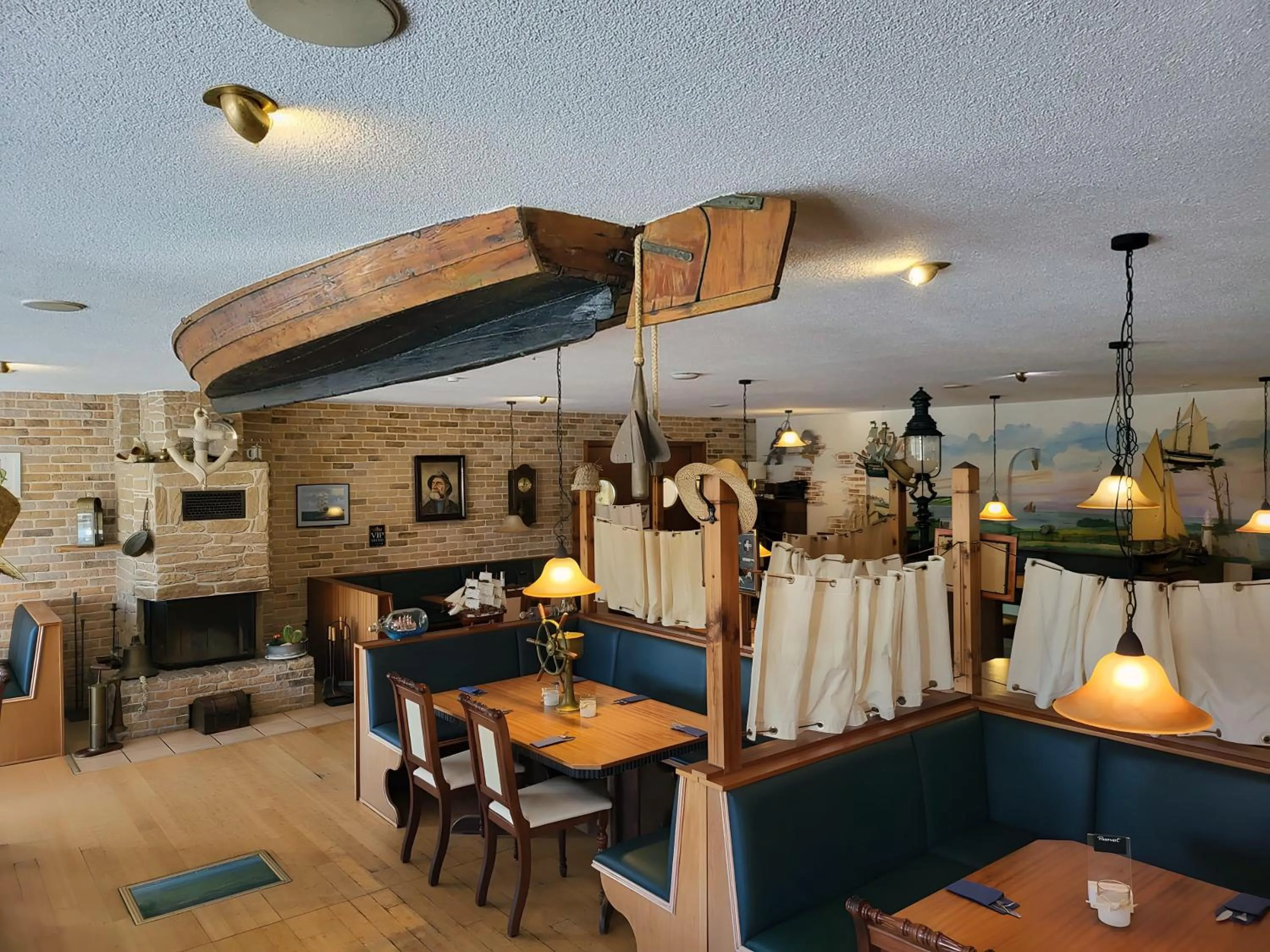 Restaurant/places to eat in Hotel und Restaurant Windland