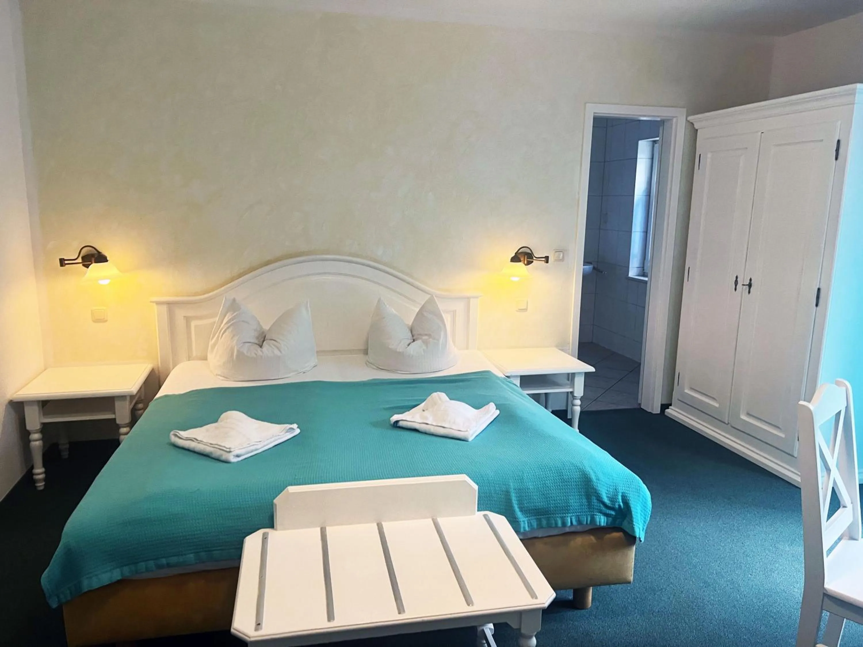 Photo of the whole room in Hotel und Restaurant Windland