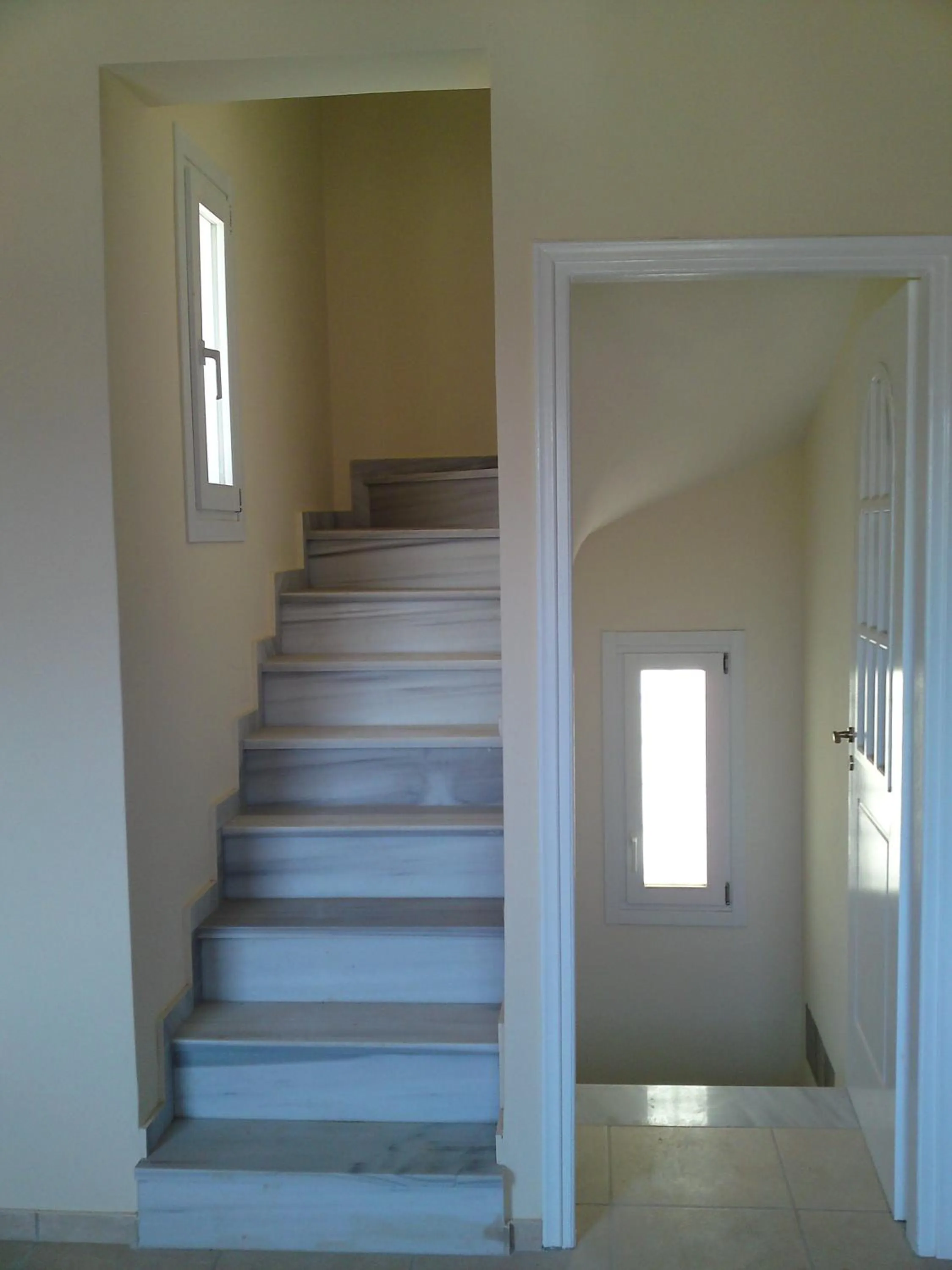 Property building in Monolithos Villas