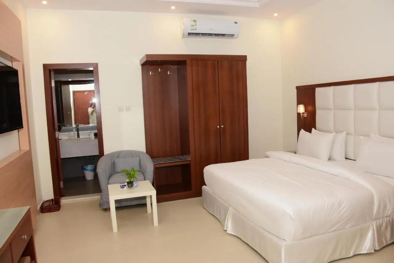 Bed in Alfarhan Panda Alfayha