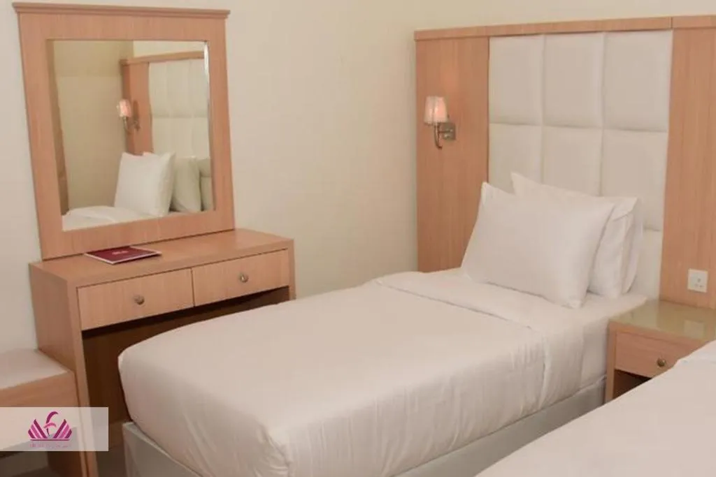 Bed in Alfarhan Panda Alfayha