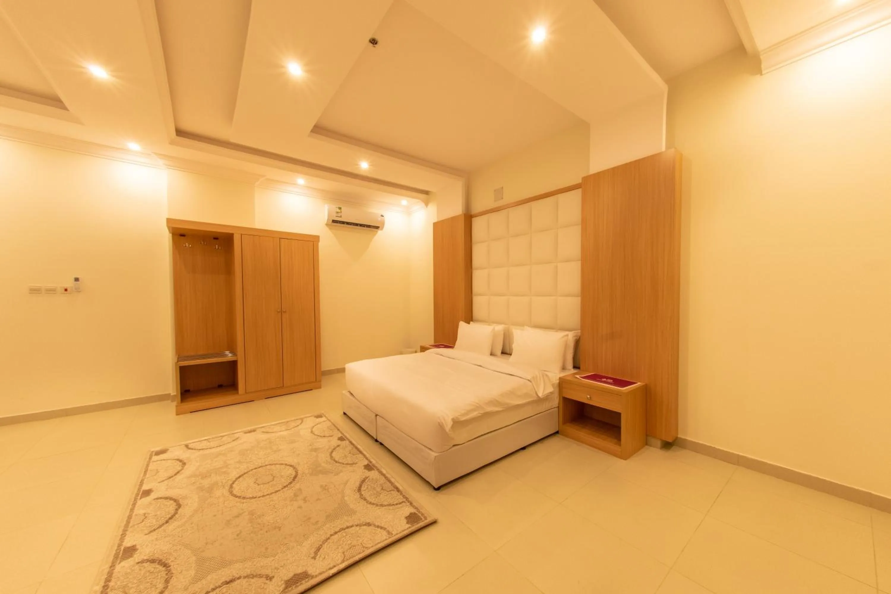 Bed in Alfarhan Panda Alfayha