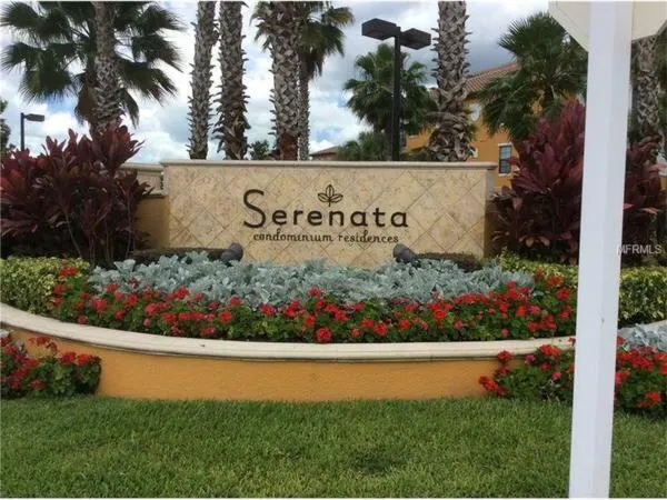 Property logo or sign in Serenata Condominiums,Sarasota