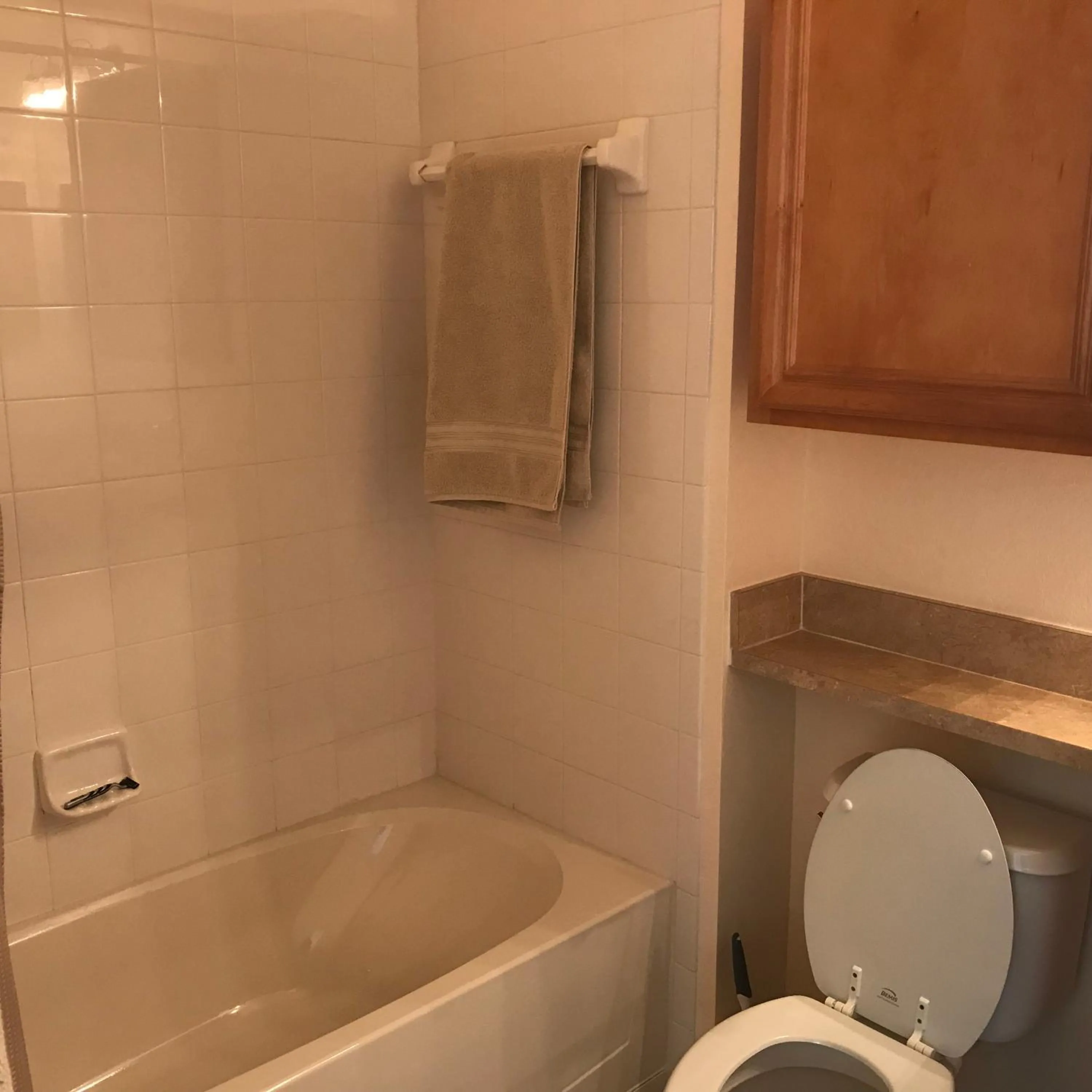 Bathroom in Serenata Condominiums,Sarasota