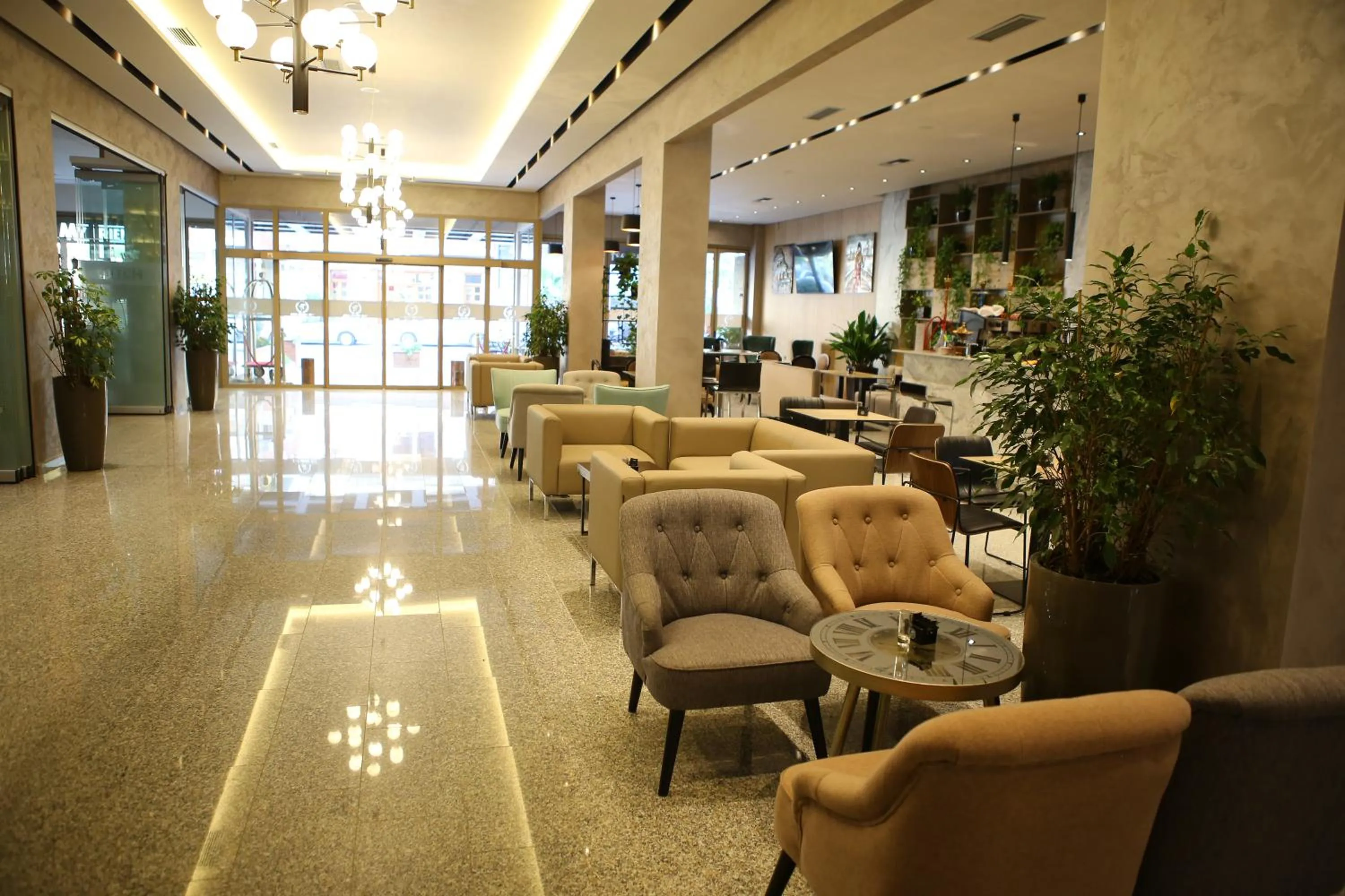 Twin Towers Hotel City & Beach Resort