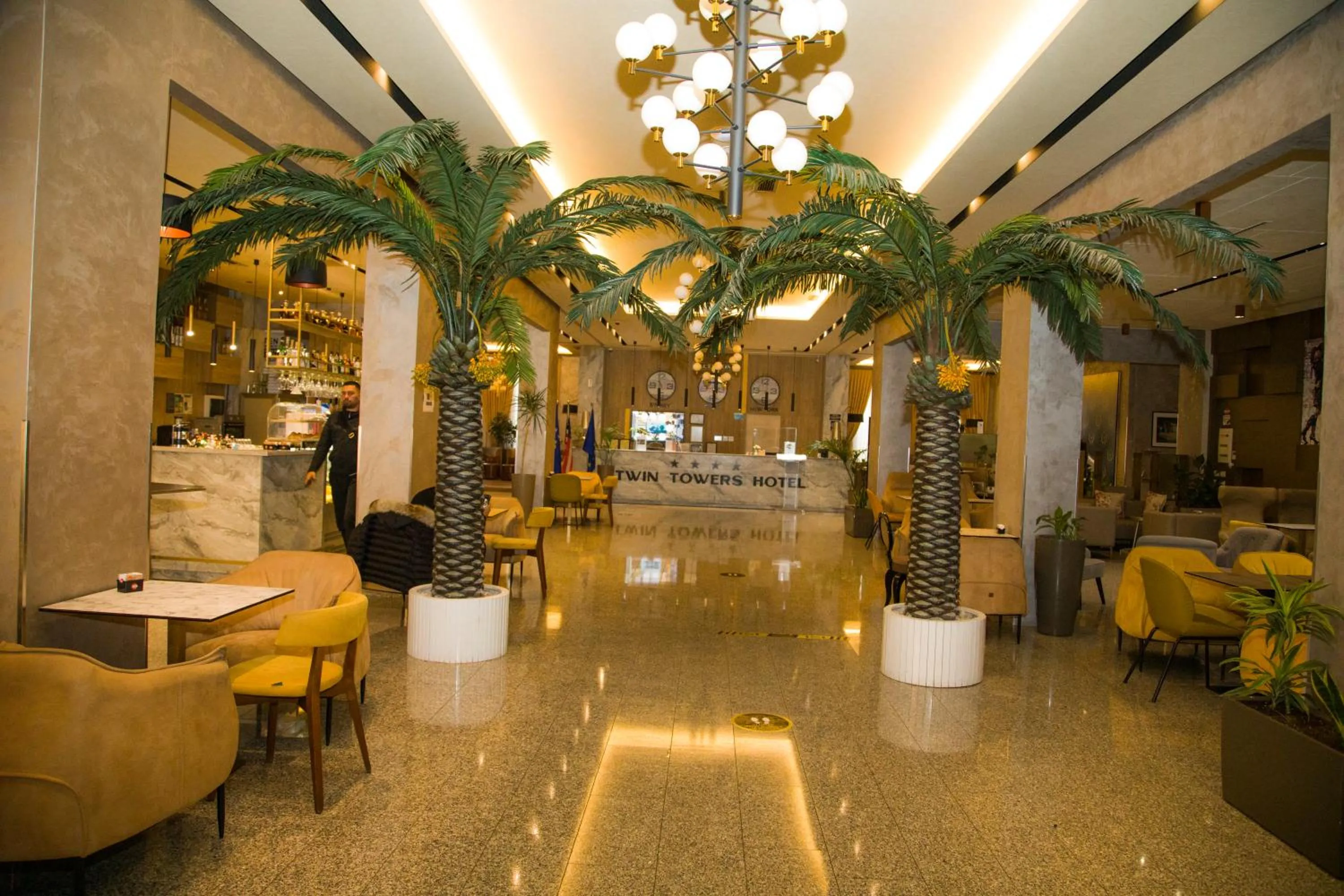 Twin Towers Hotel City & Beach Resort