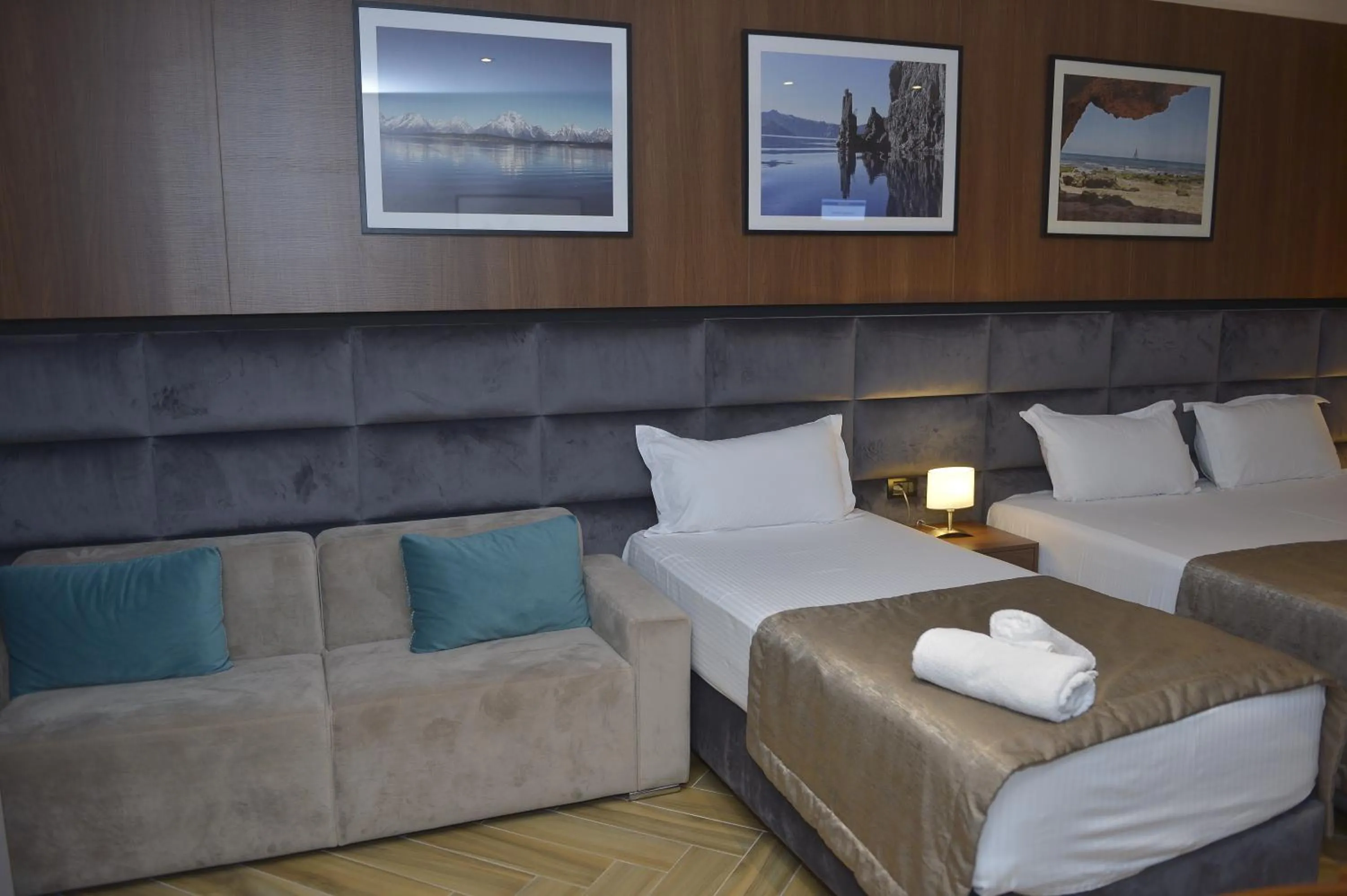 Twin Towers Hotel City & Beach Resort