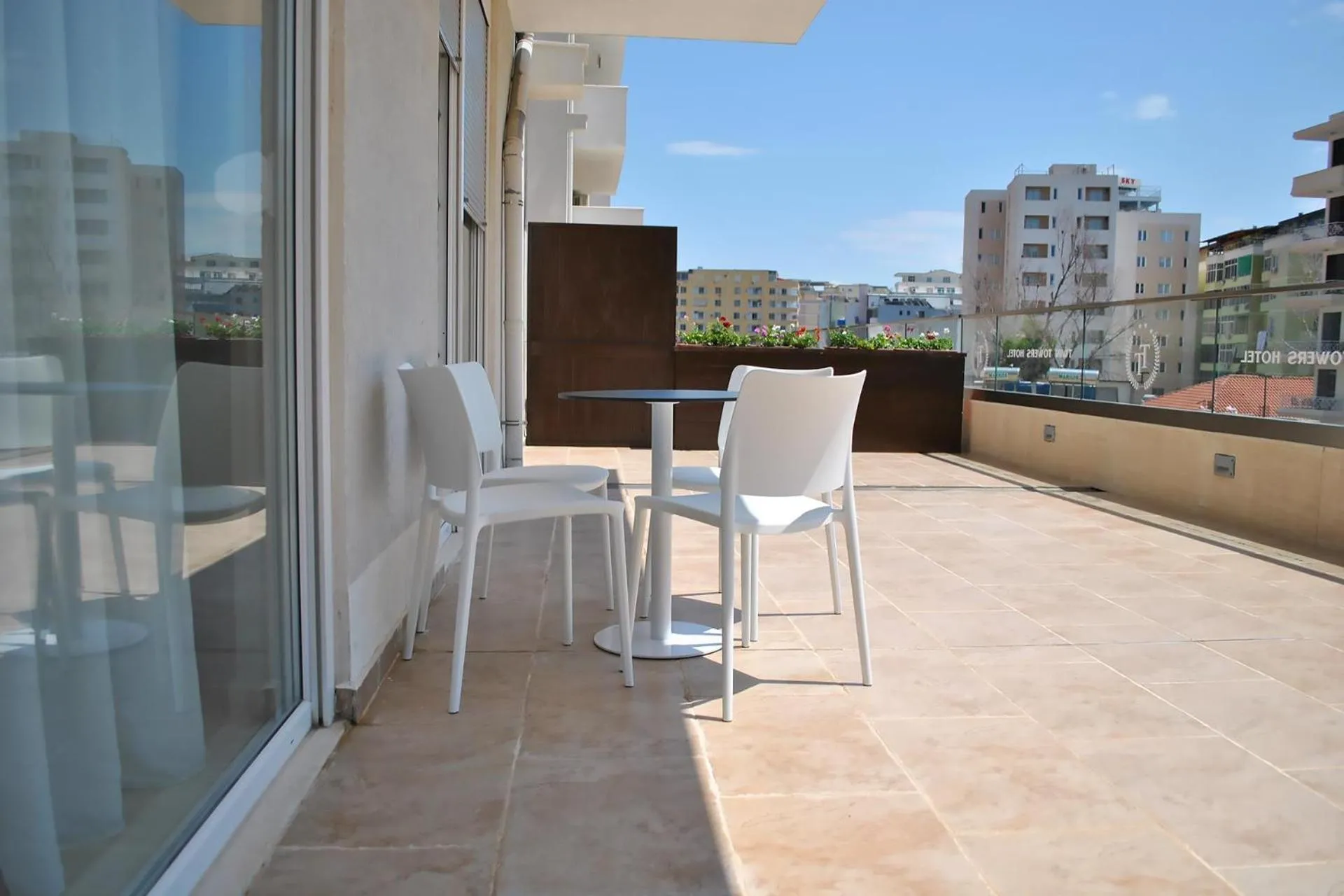 Twin Towers Hotel City & Beach Resort