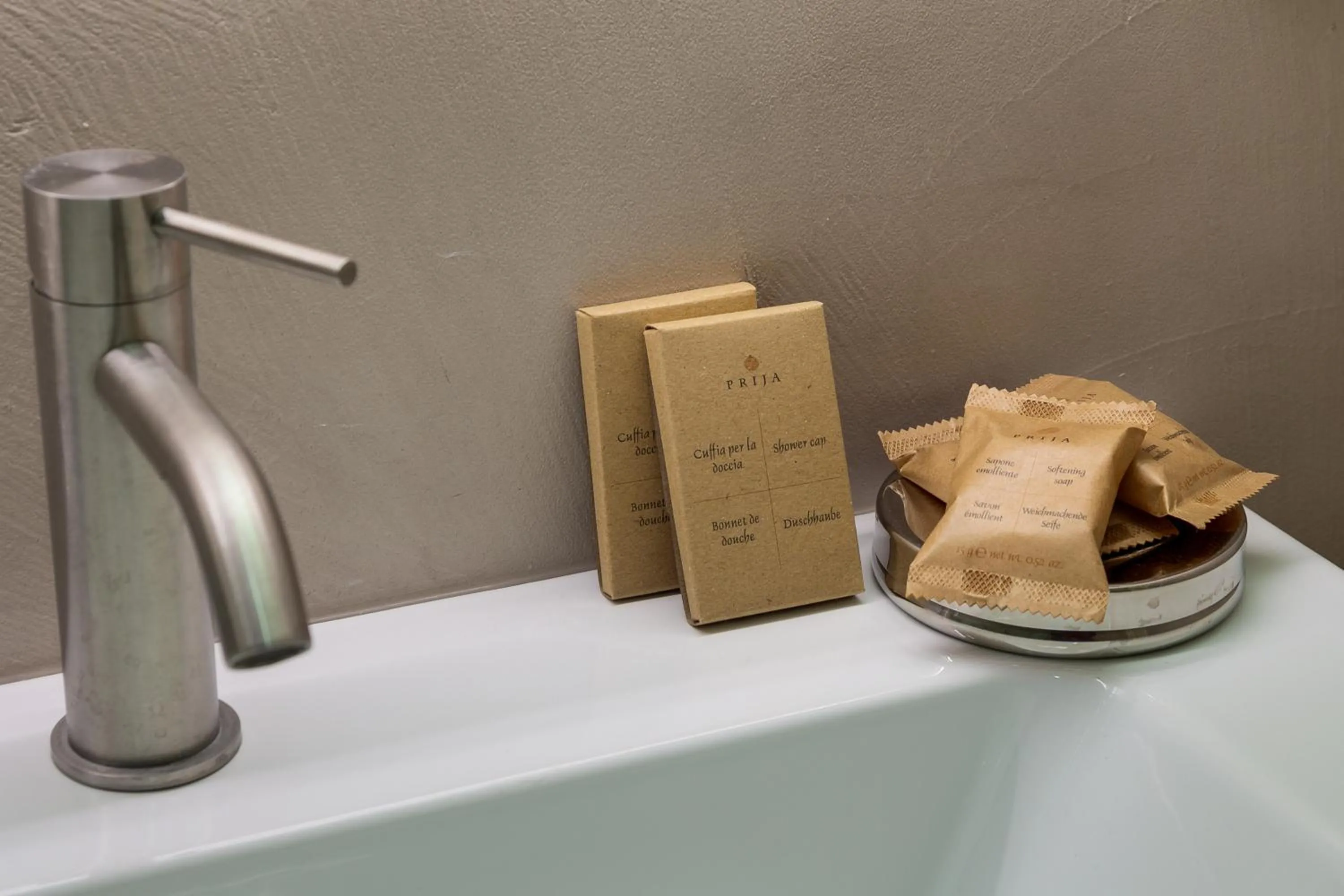 Decorative detail in One & Only Buonarroti Suite