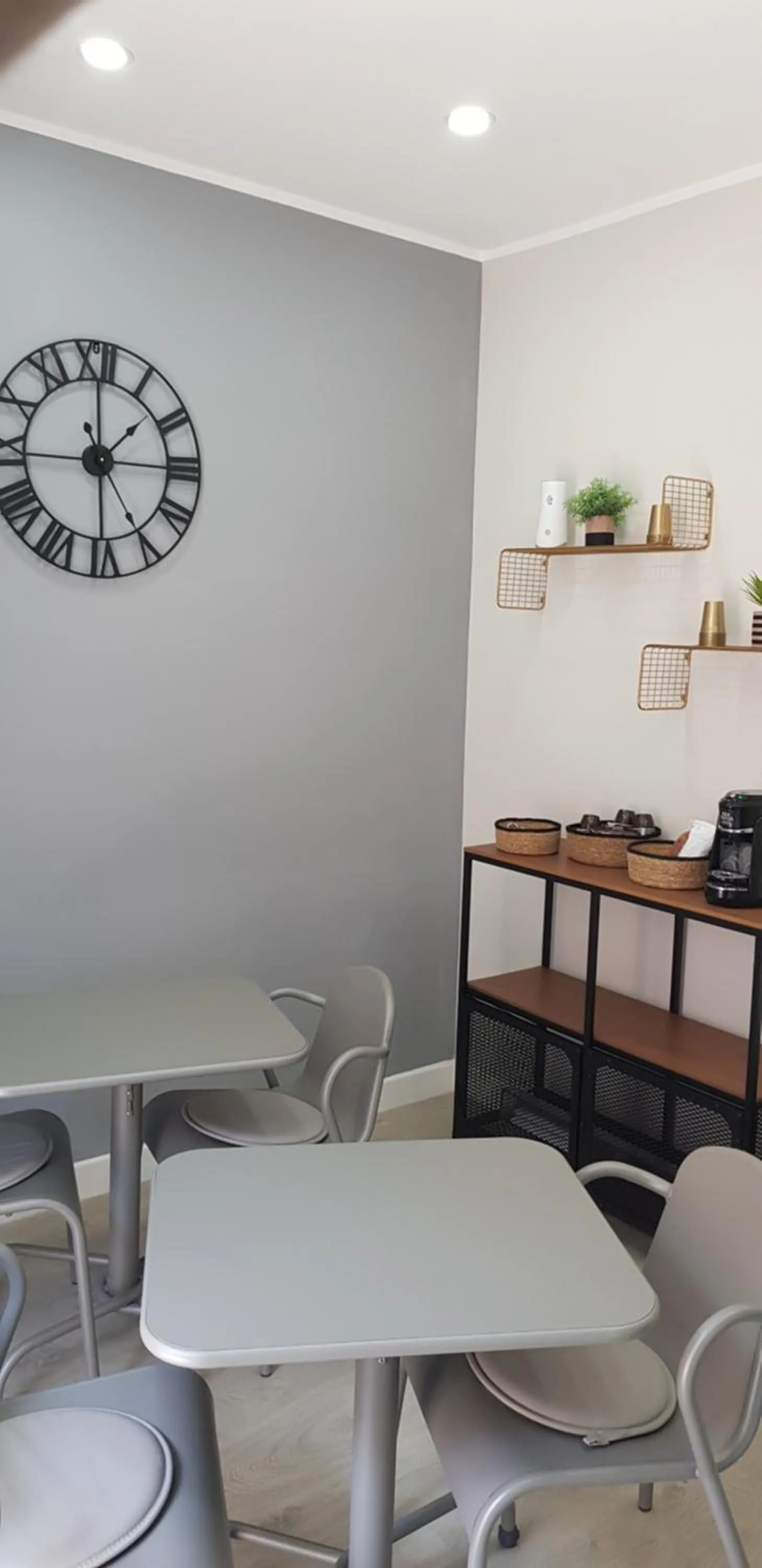 Non alcoholic drinks in Little Rose guest house