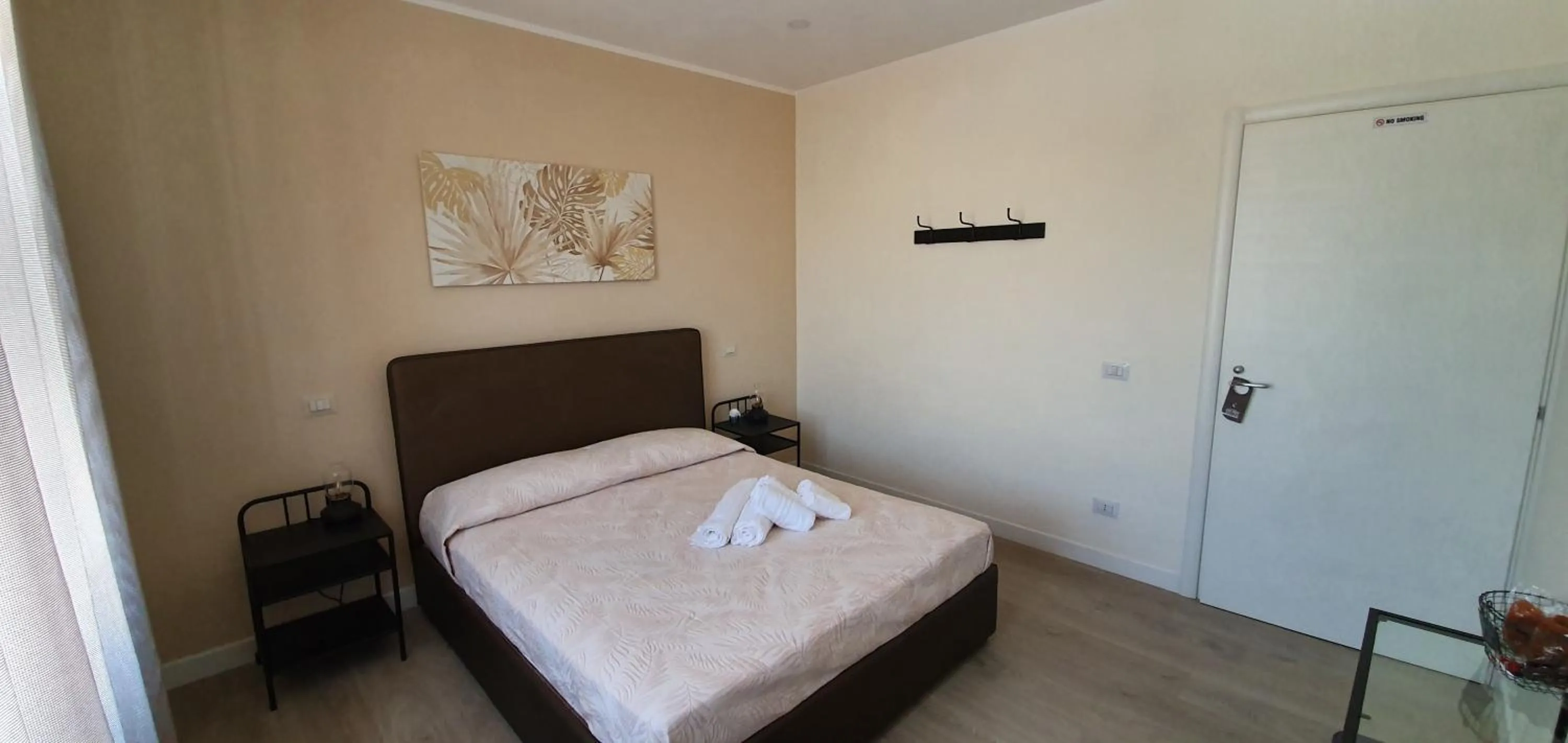 Bedroom, Bed in Little Rose guest house