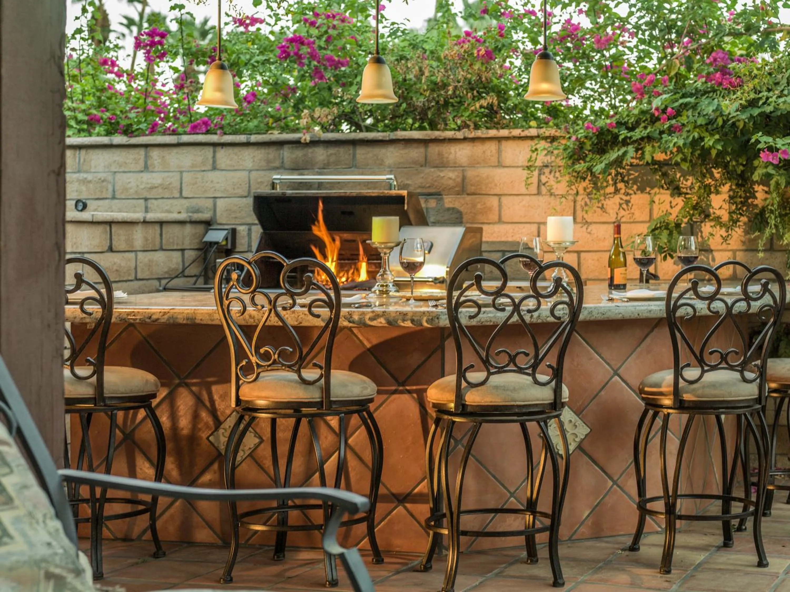 Restaurant/places to eat in La Maison Hotel - Adults Only