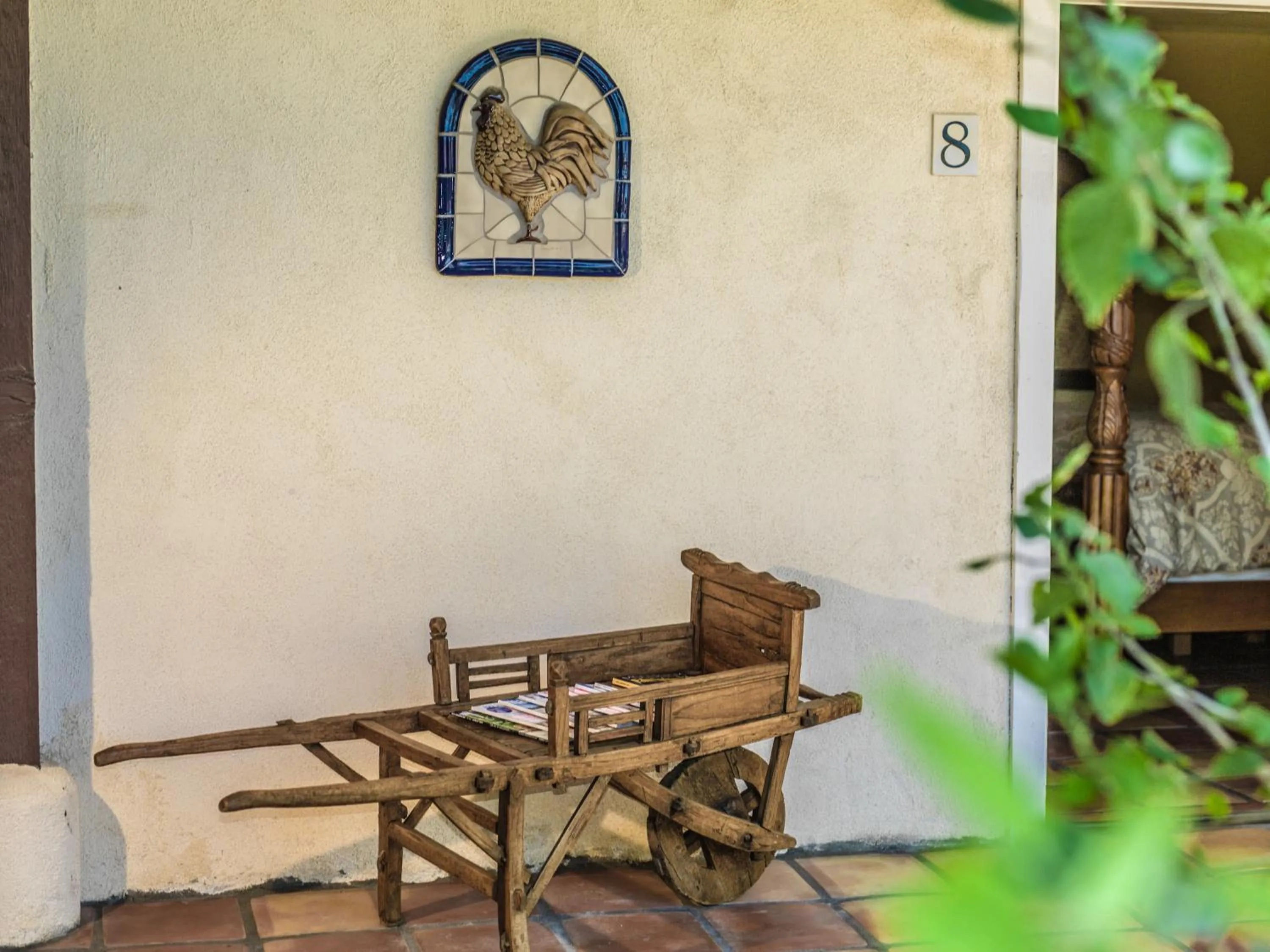 Library in La Maison Hotel - Adults Only