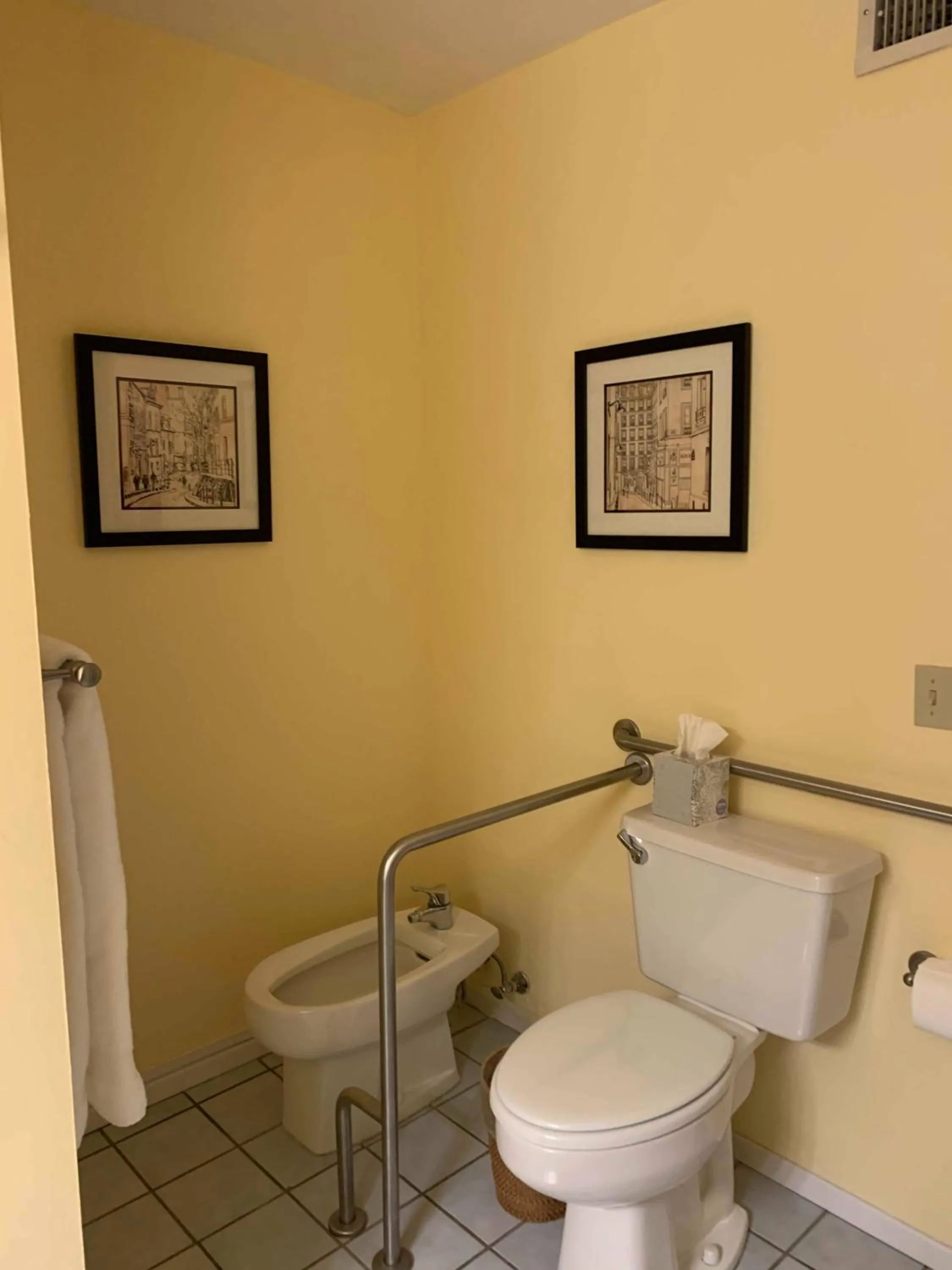 Bathroom in La Maison Hotel - Adults Only