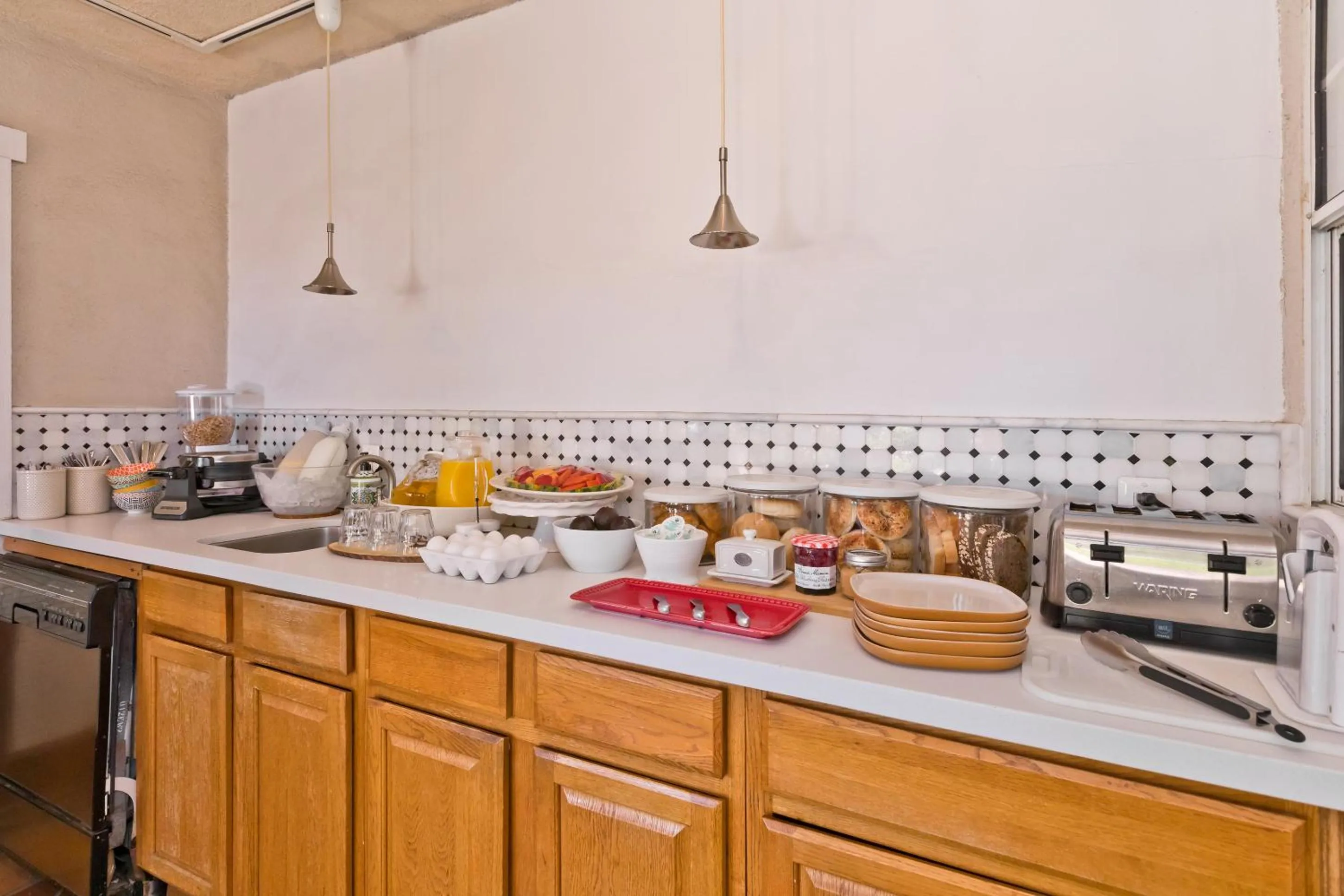 Buffet breakfast in La Maison Hotel - Adults Only