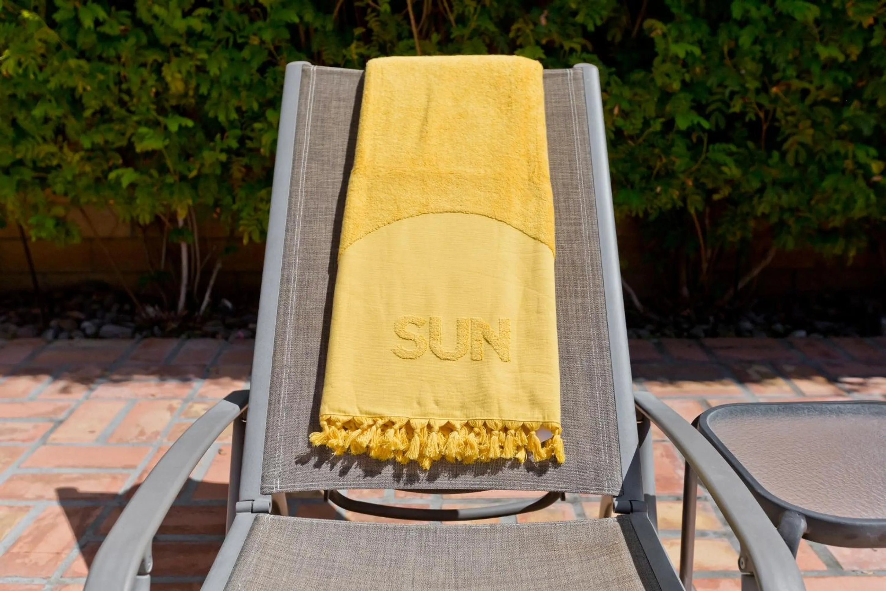 sunbed in La Maison Hotel - Adults Only