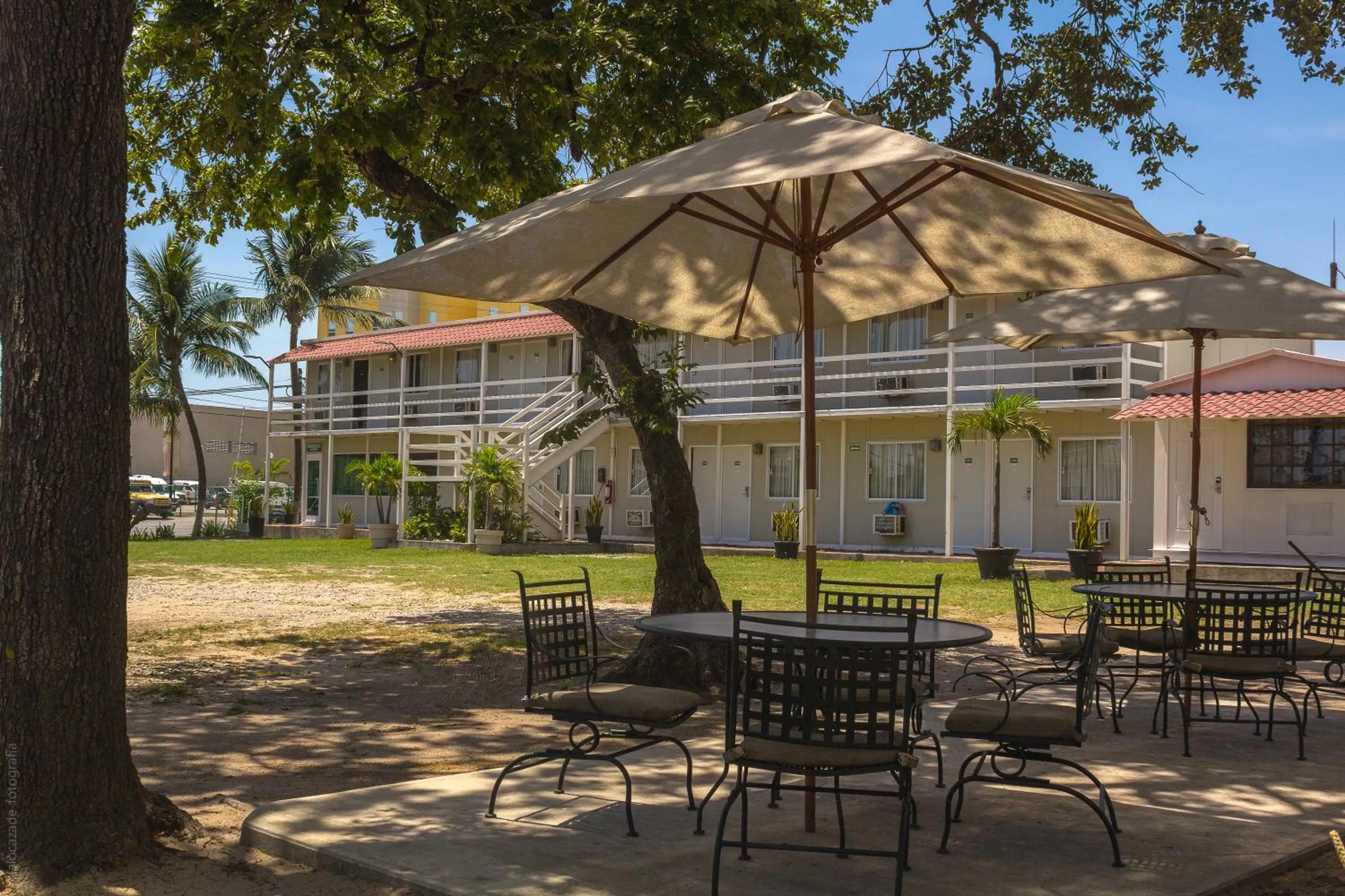Property building in BONITTO INN® Tampico Altamira