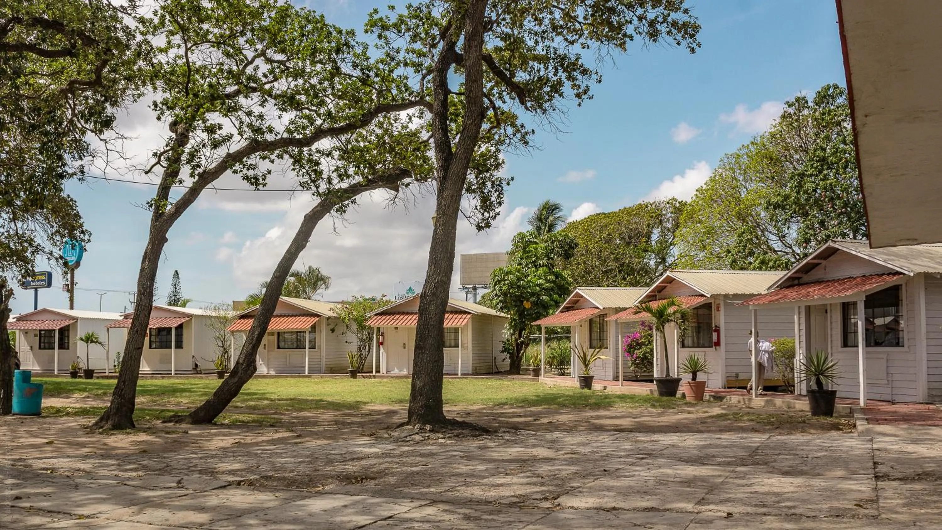 Property building in BONITTO INN® Tampico Altamira