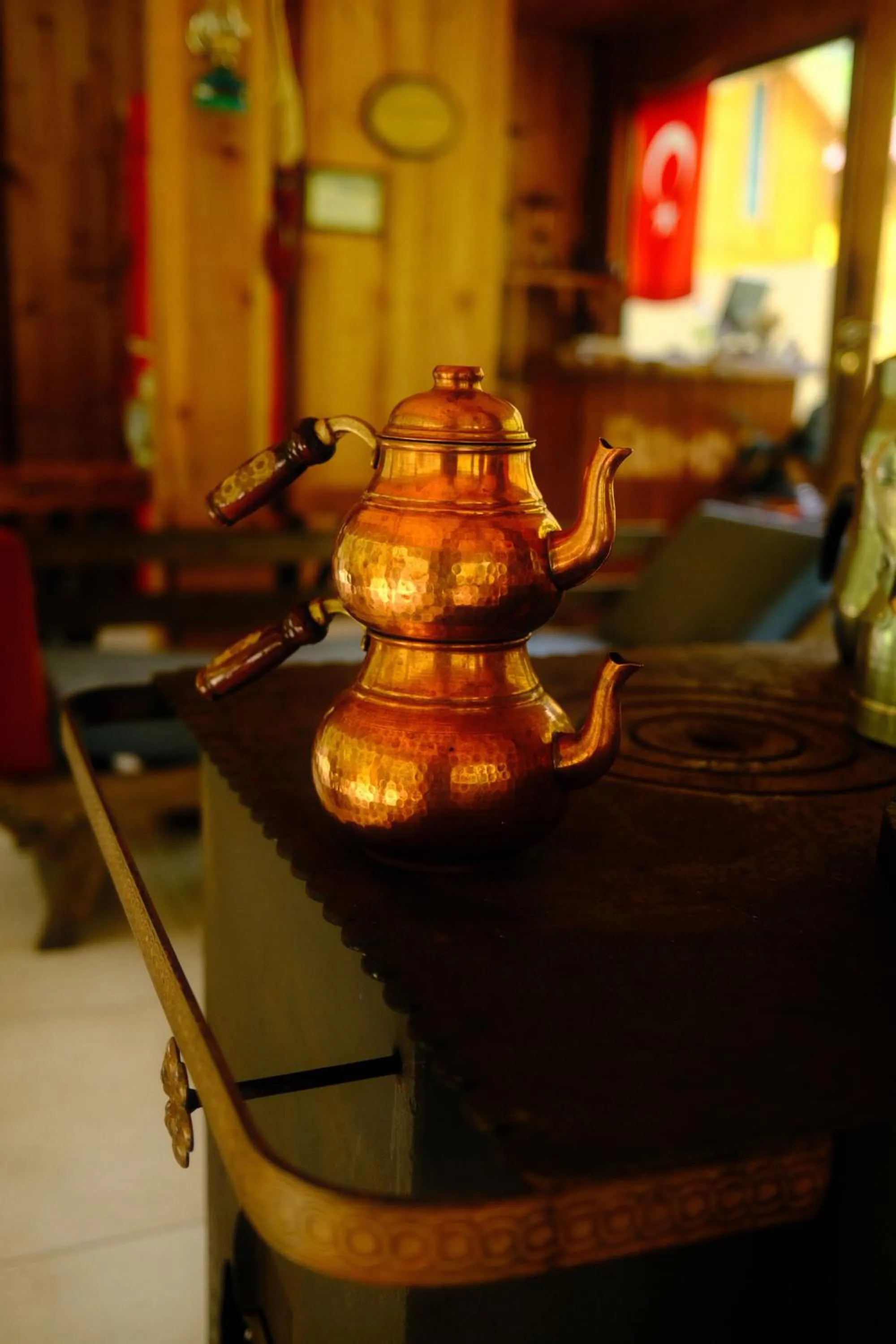 Restaurant/places to eat in Sumda Konaklar