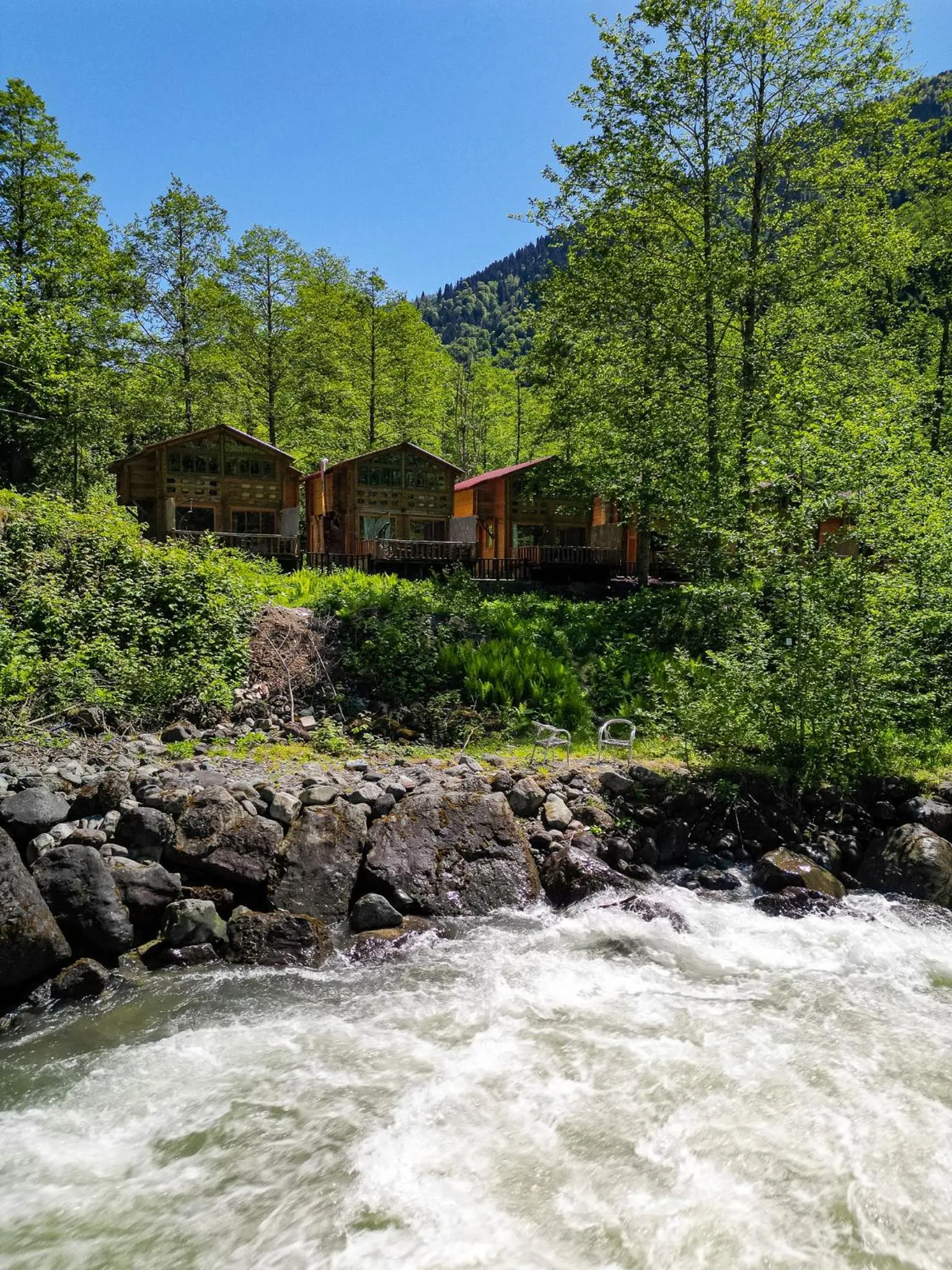 Property building in Sumda Konaklar