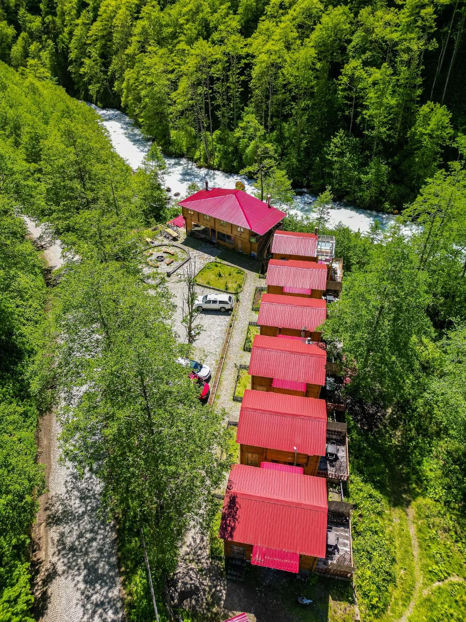 Property building in Sumda Konaklar