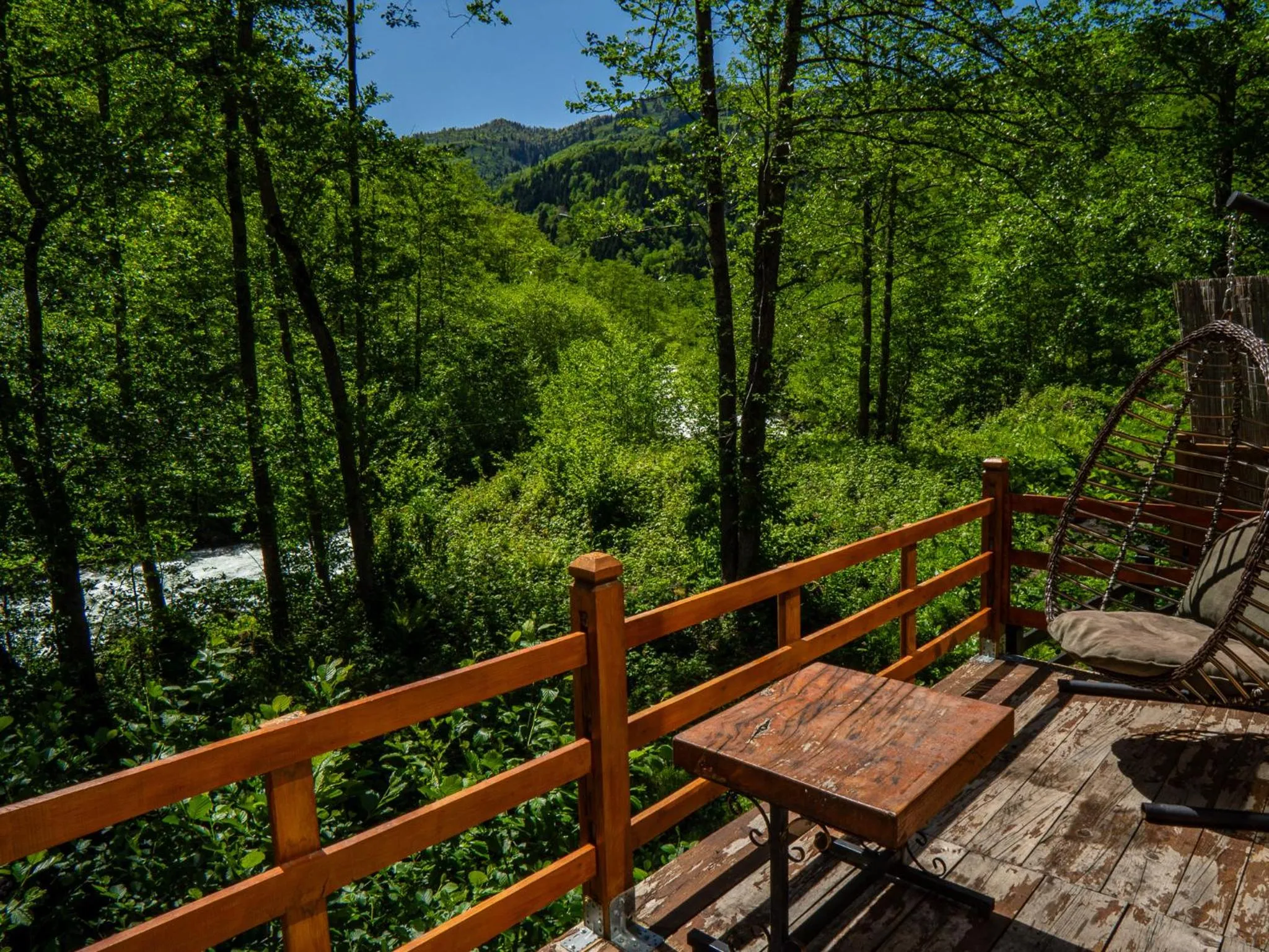 Day in Sumda Konaklar