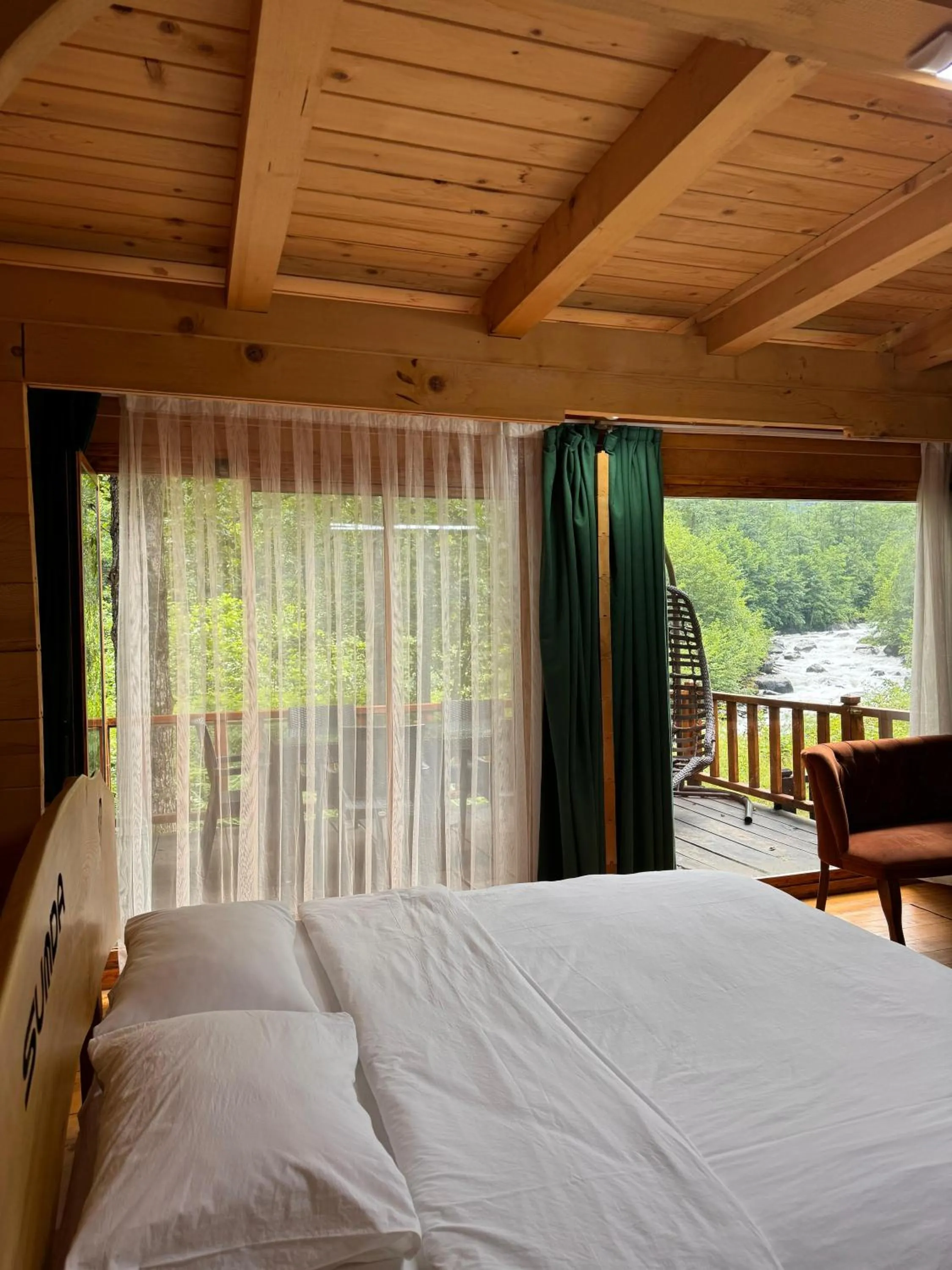 Bed in Sumda Konaklar