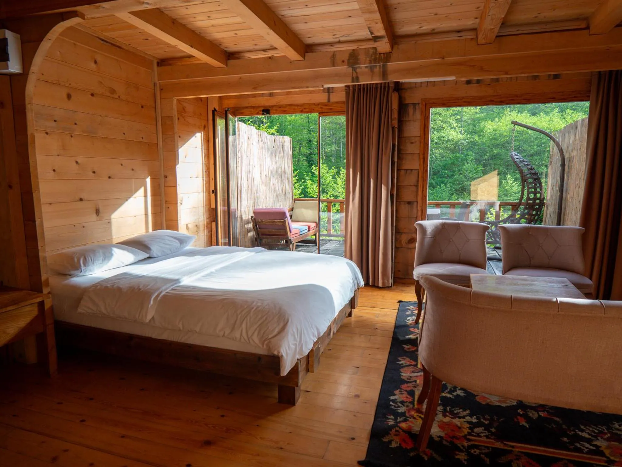 Bed in Sumda Konaklar