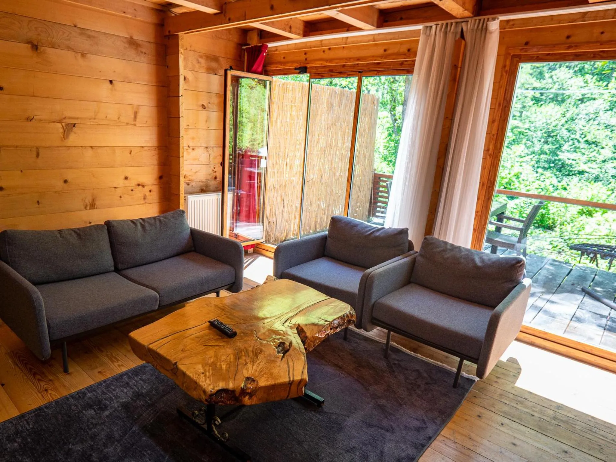 Living room in Sumda Konaklar