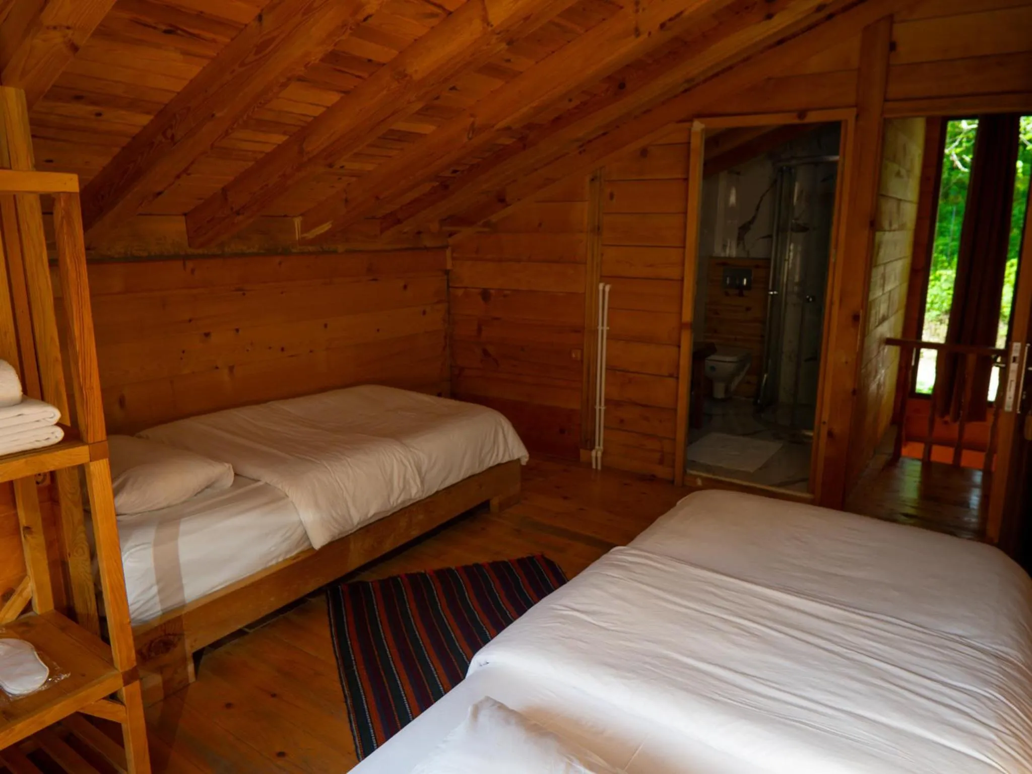 Bed in Sumda Konaklar