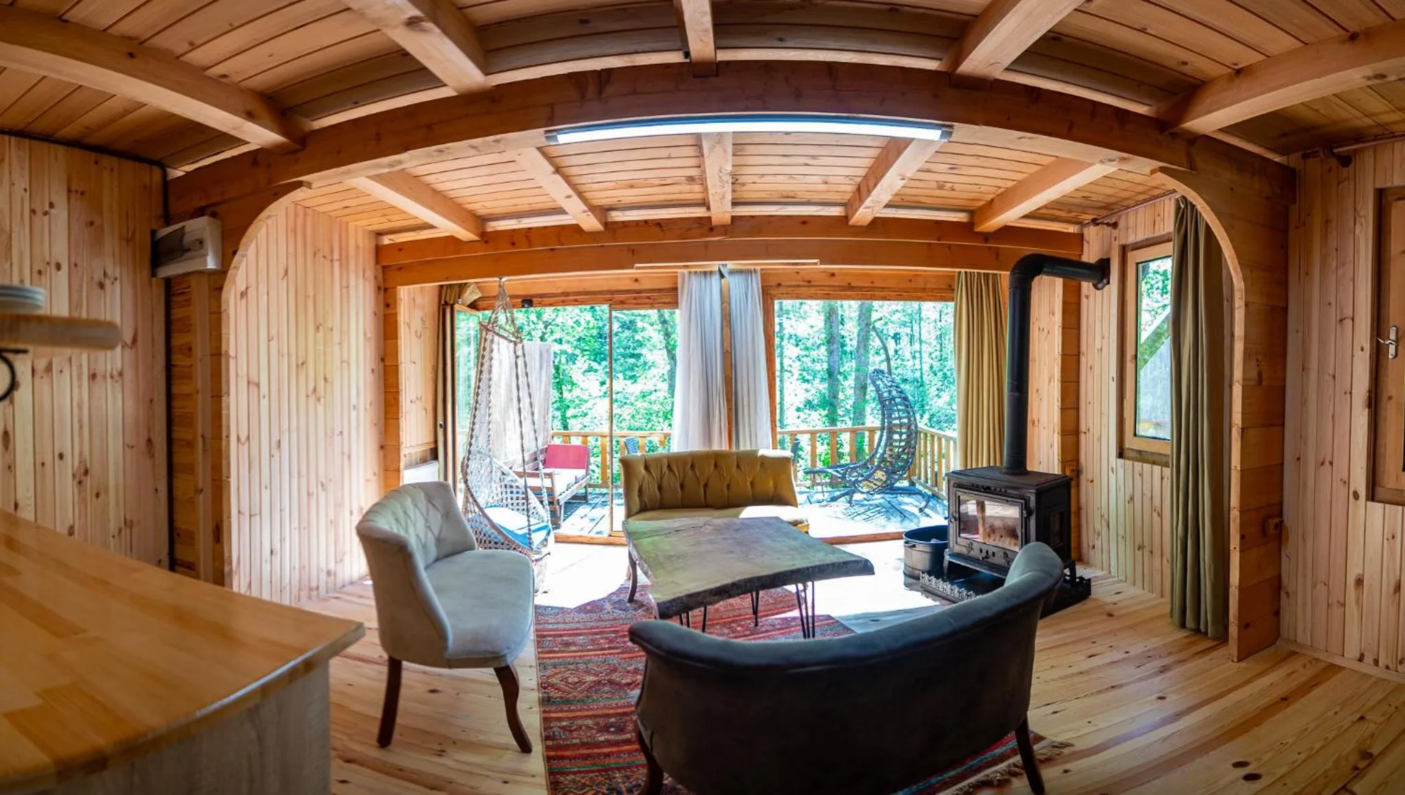 Living room in Sumda Konaklar