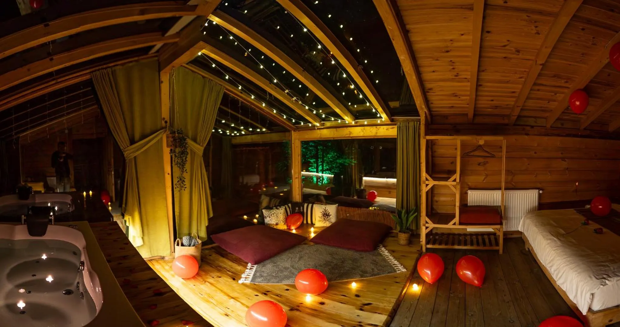 Night in Sumda Konaklar