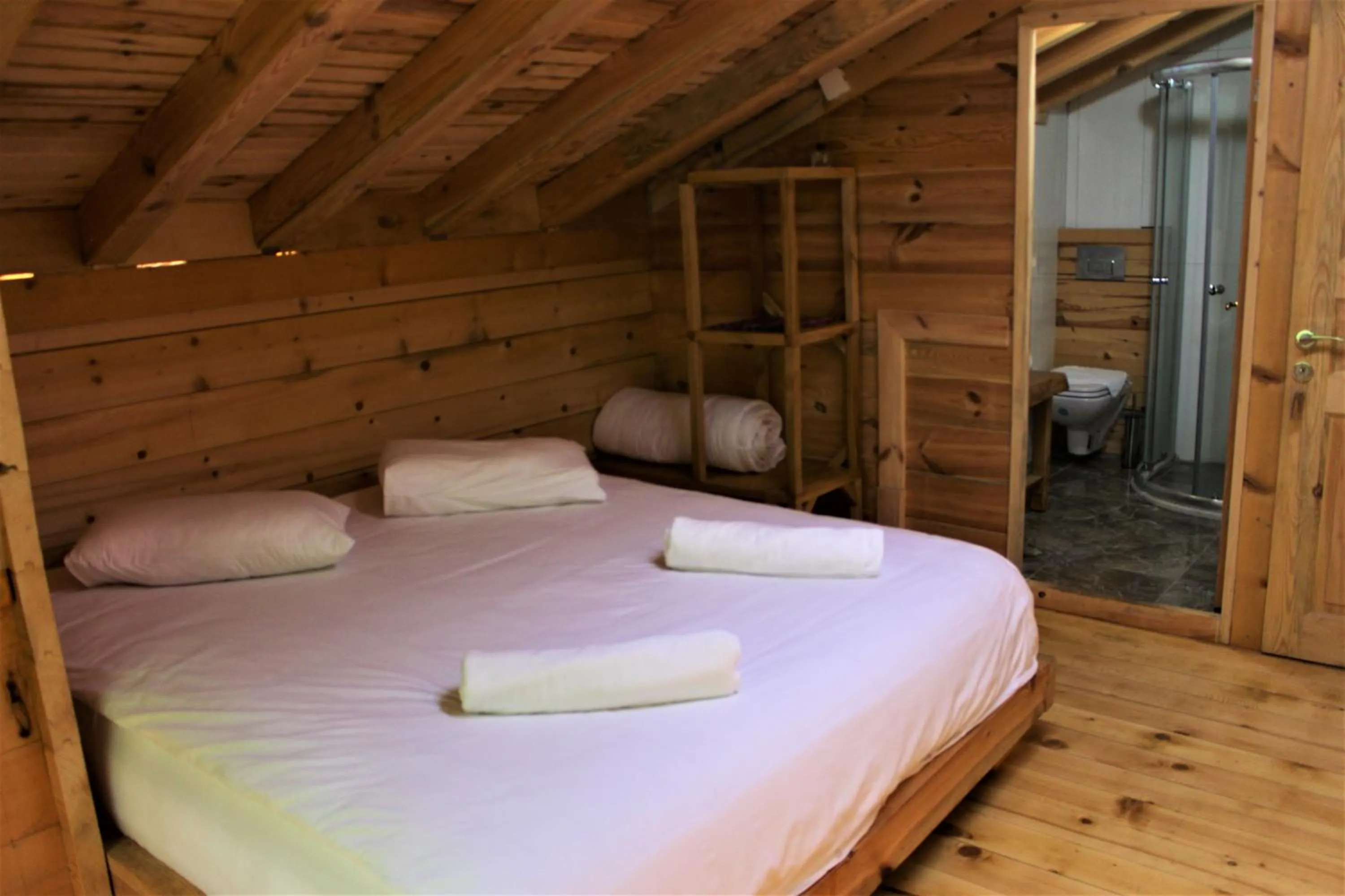 Bed in Sumda Konaklar