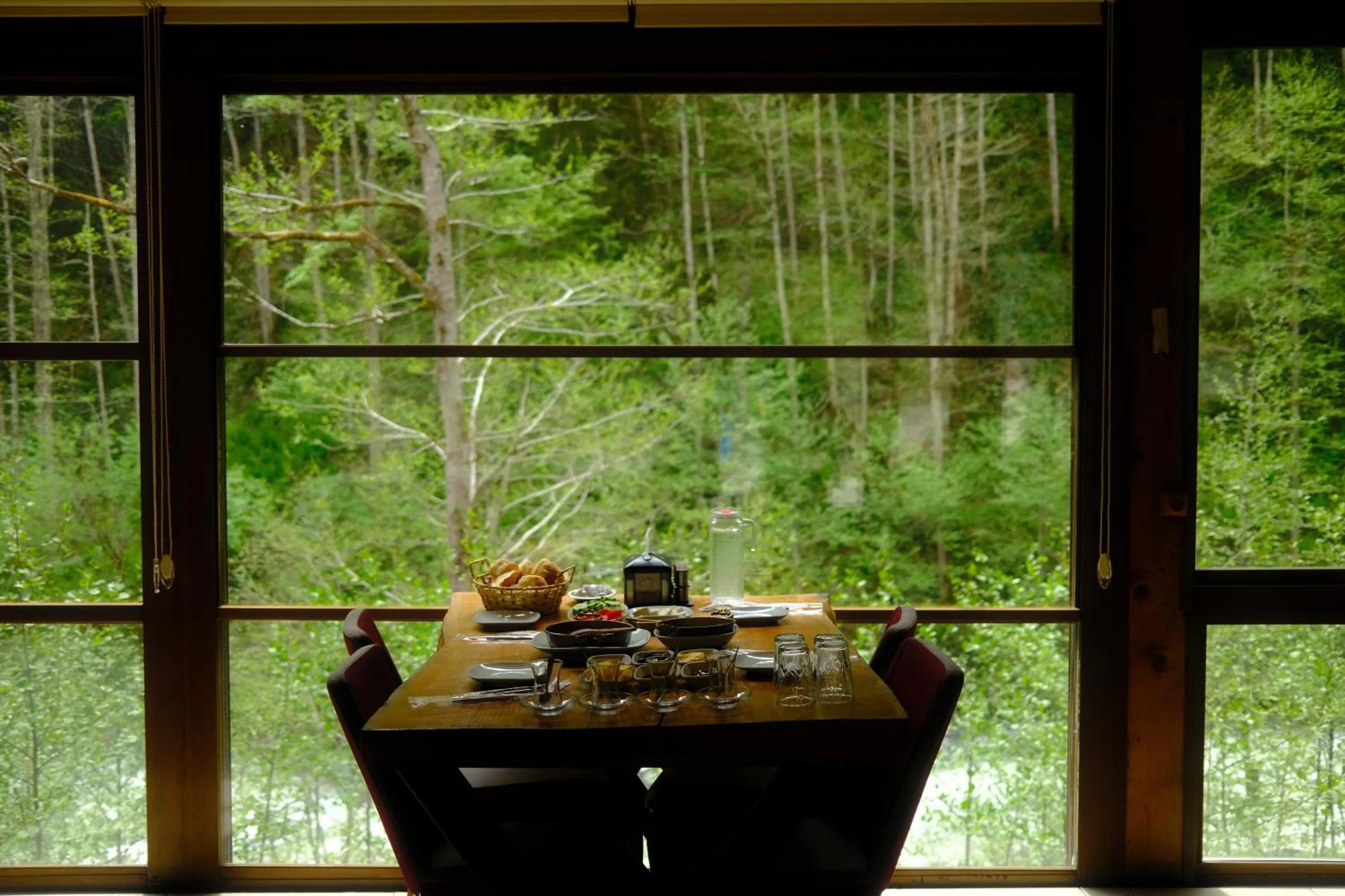 Breakfast in Sumda Konaklar