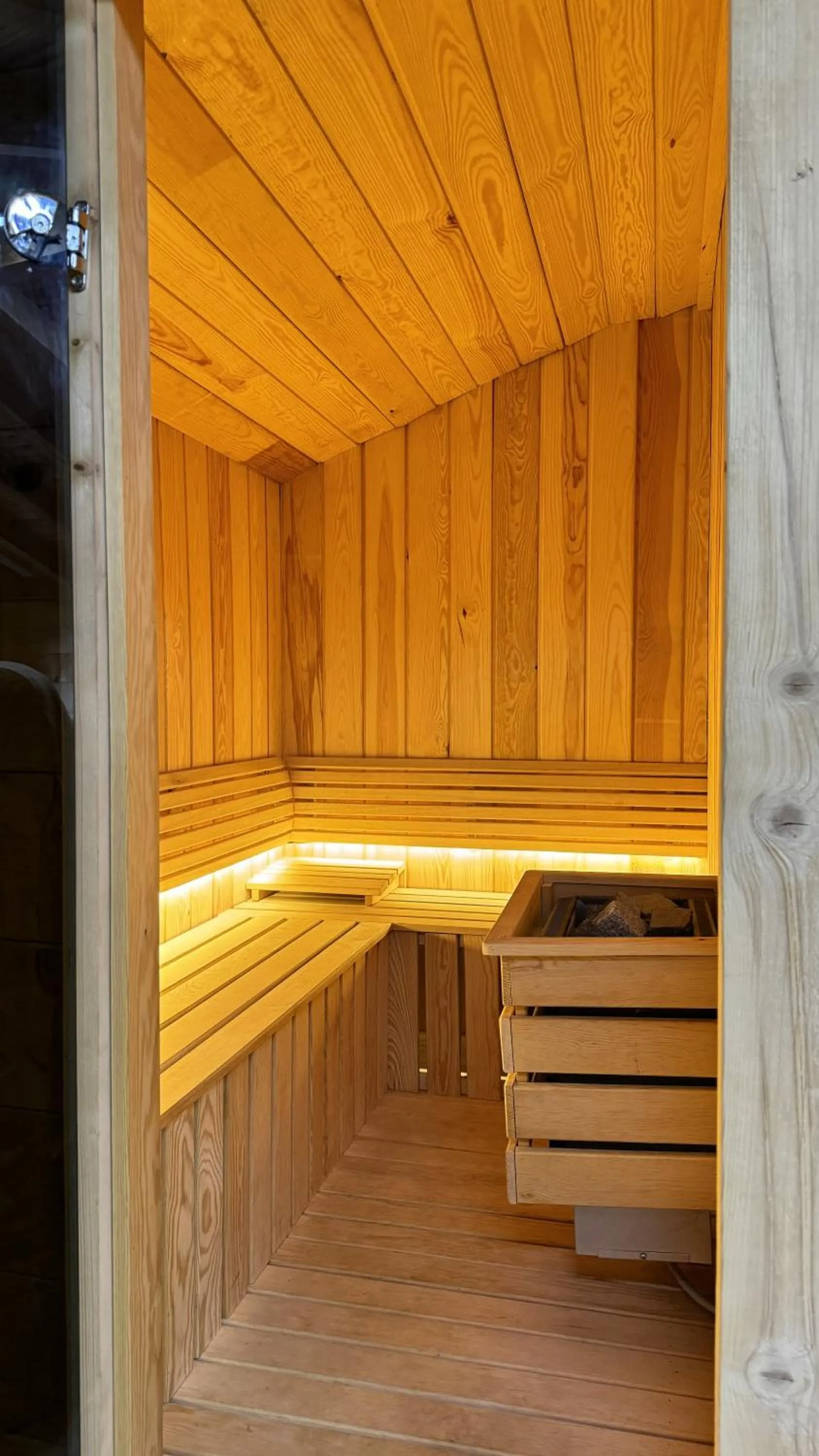 Sauna in Sumda Konaklar