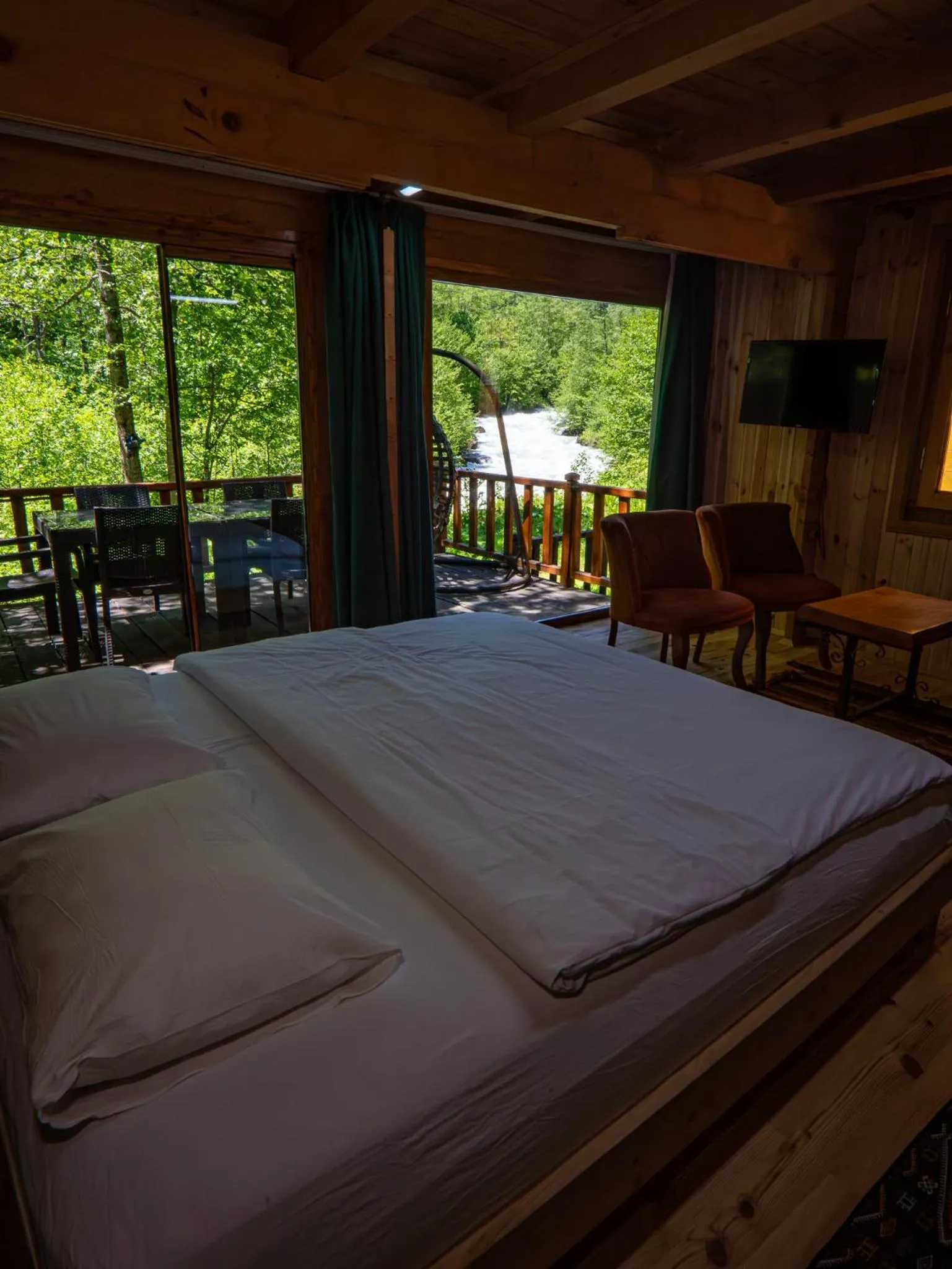 Bed in Sumda Konaklar