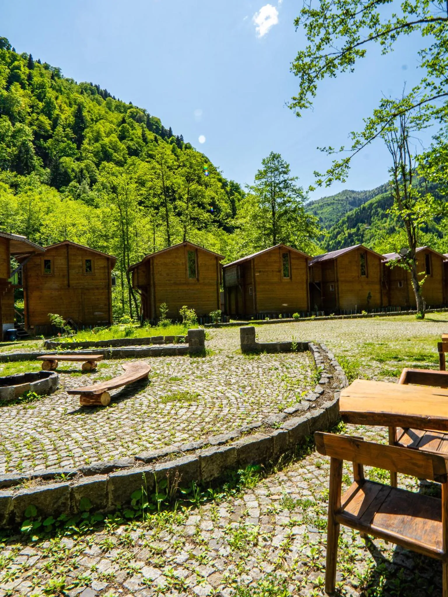 Property building in Sumda Konaklar