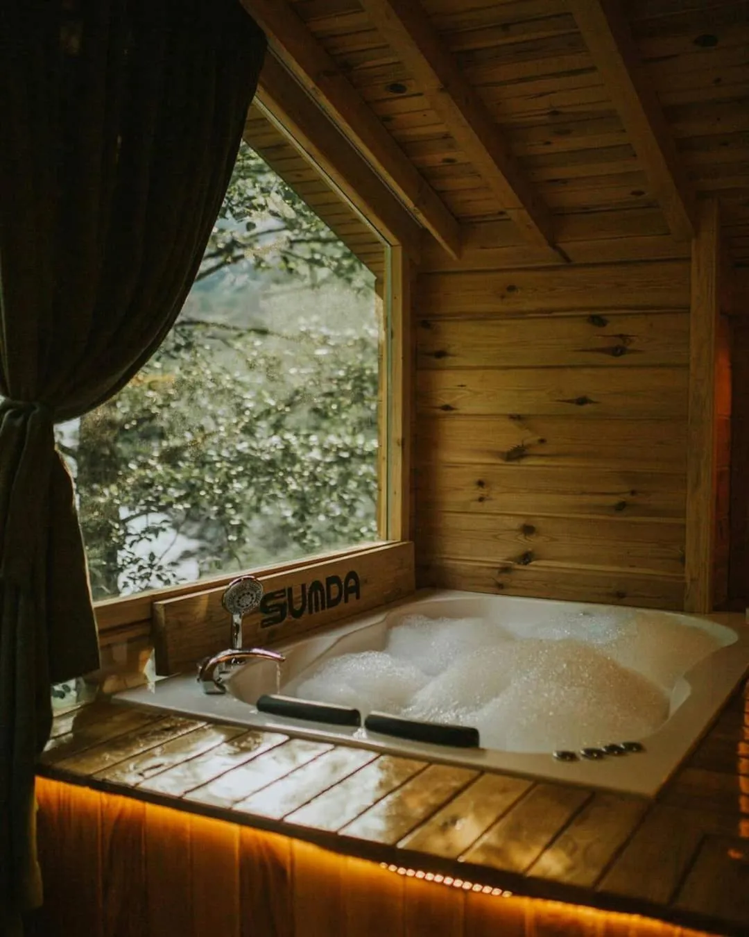 Bath in Sumda Konaklar