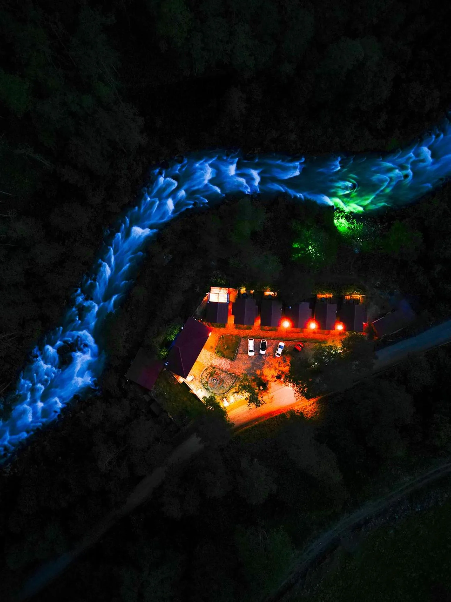 Property building in Sumda Konaklar