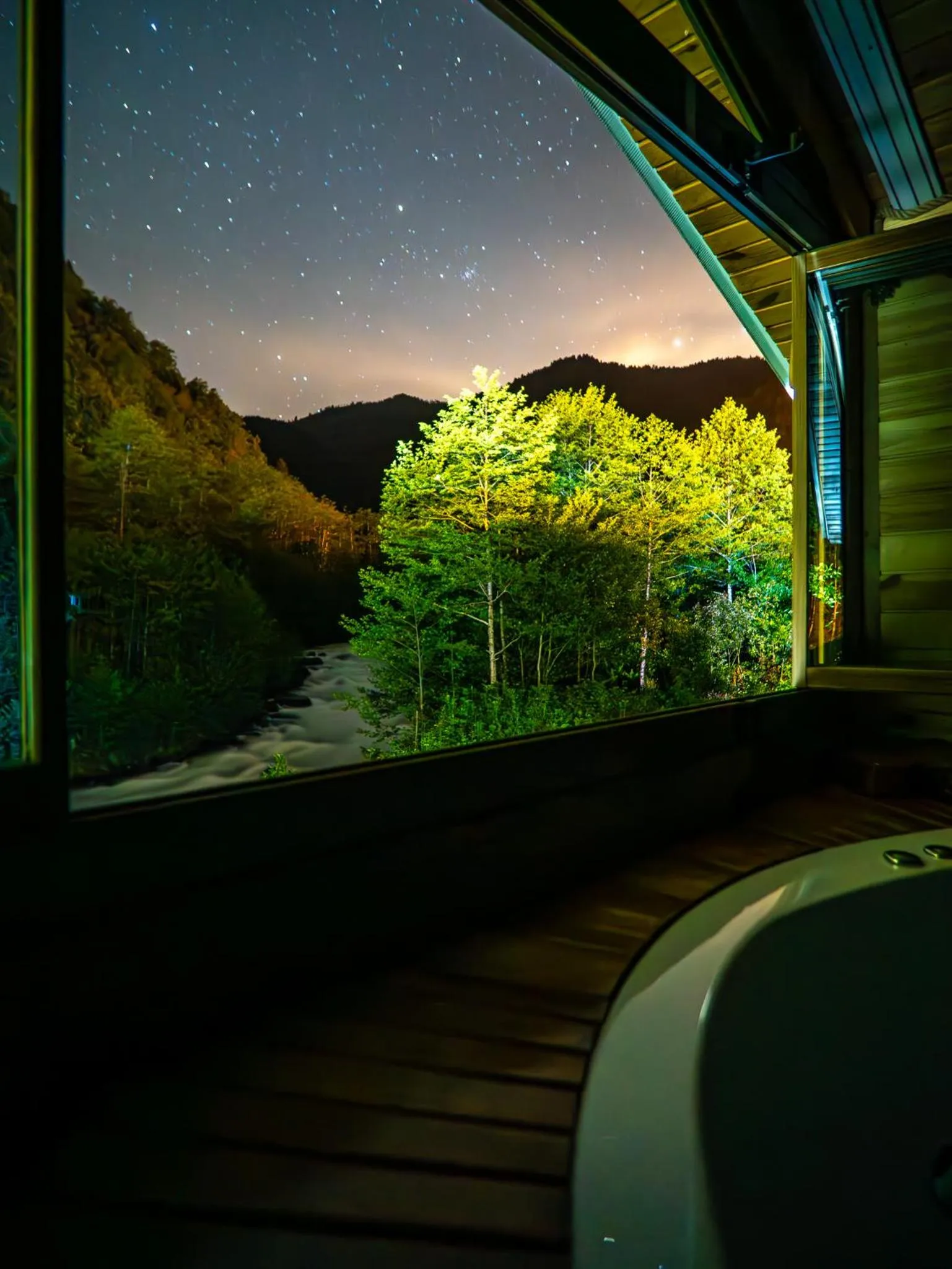 Night in Sumda Konaklar