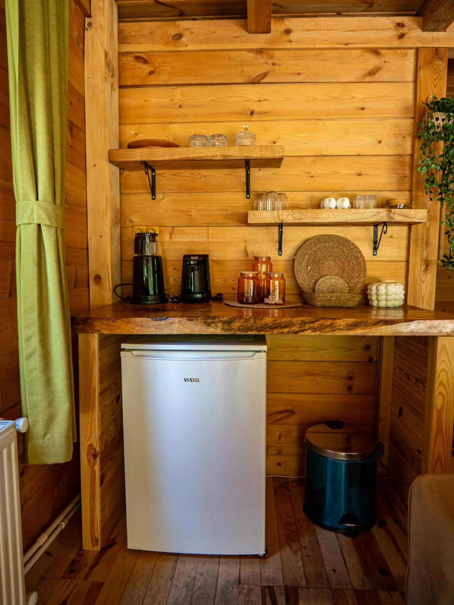 Coffee/tea facilities in Sumda Konaklar