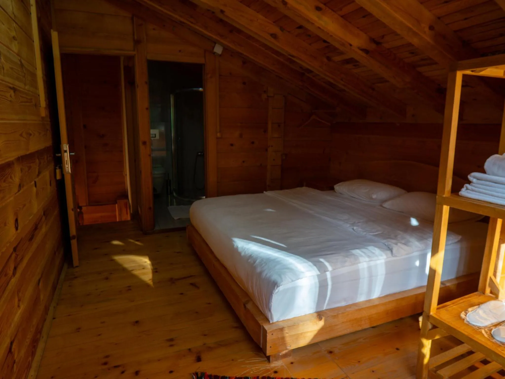 Bed in Sumda Konaklar