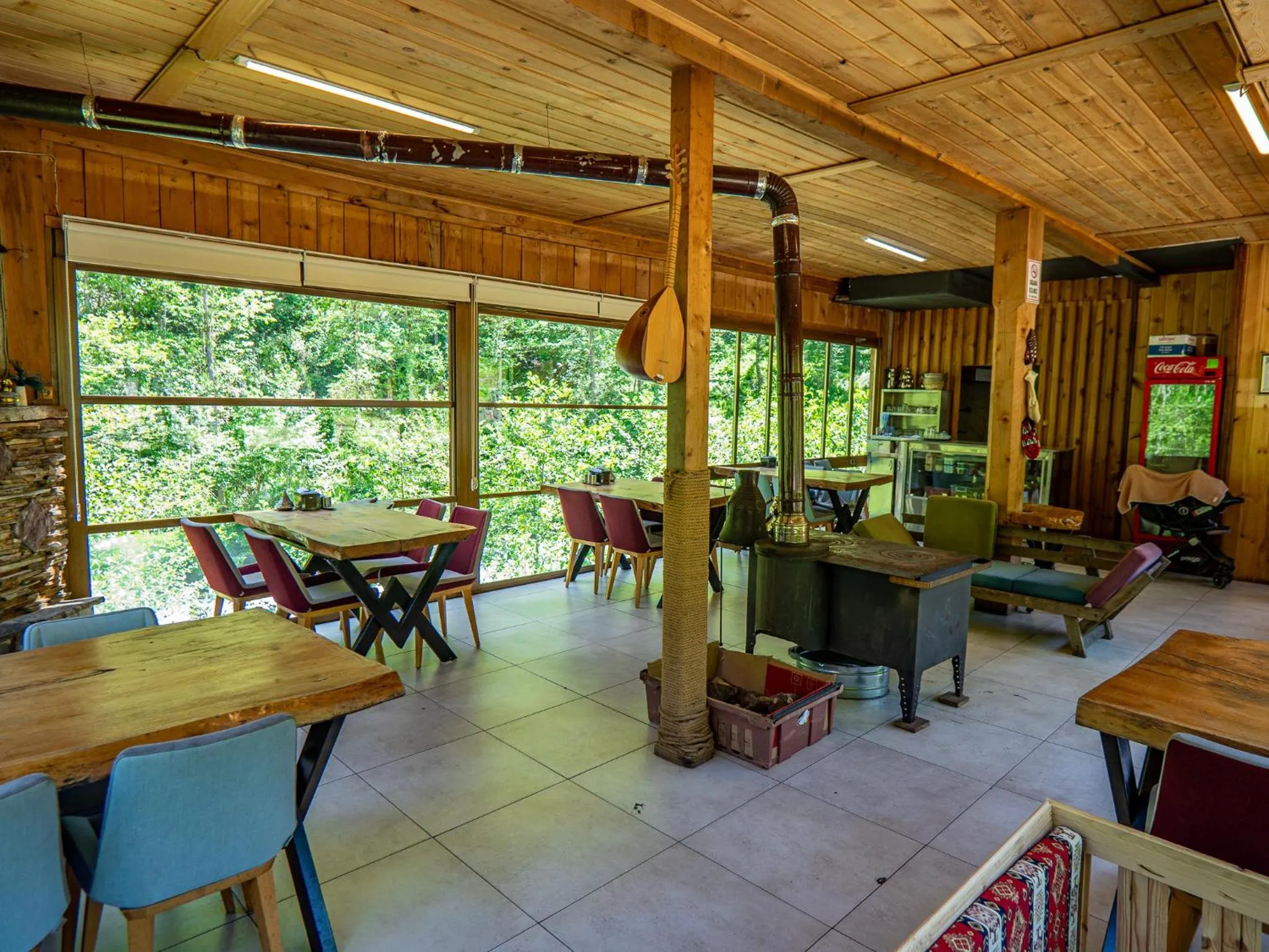 Restaurant/places to eat in Sumda Konaklar