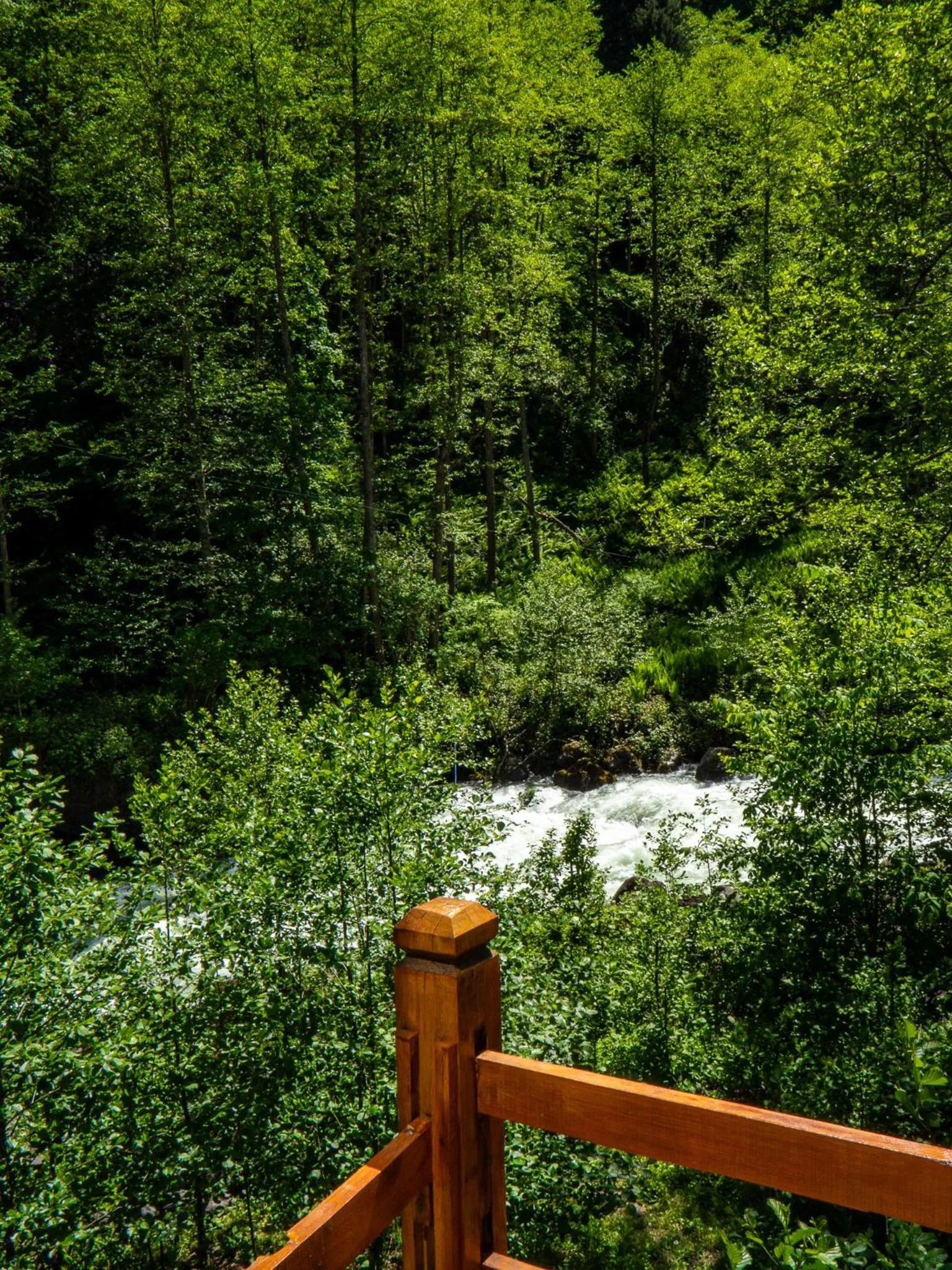 Spring in Sumda Konaklar