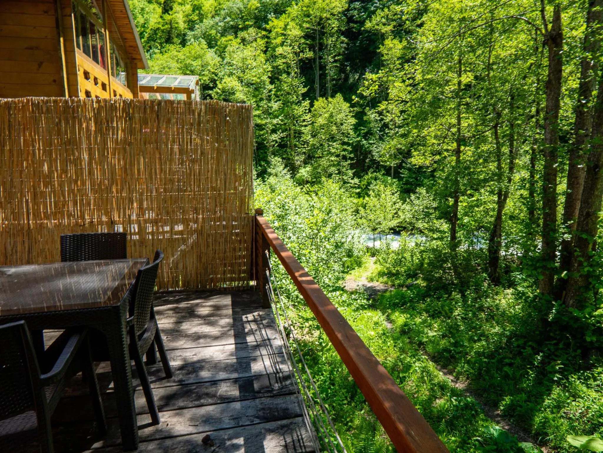 View (from property/room) in Sumda Konaklar