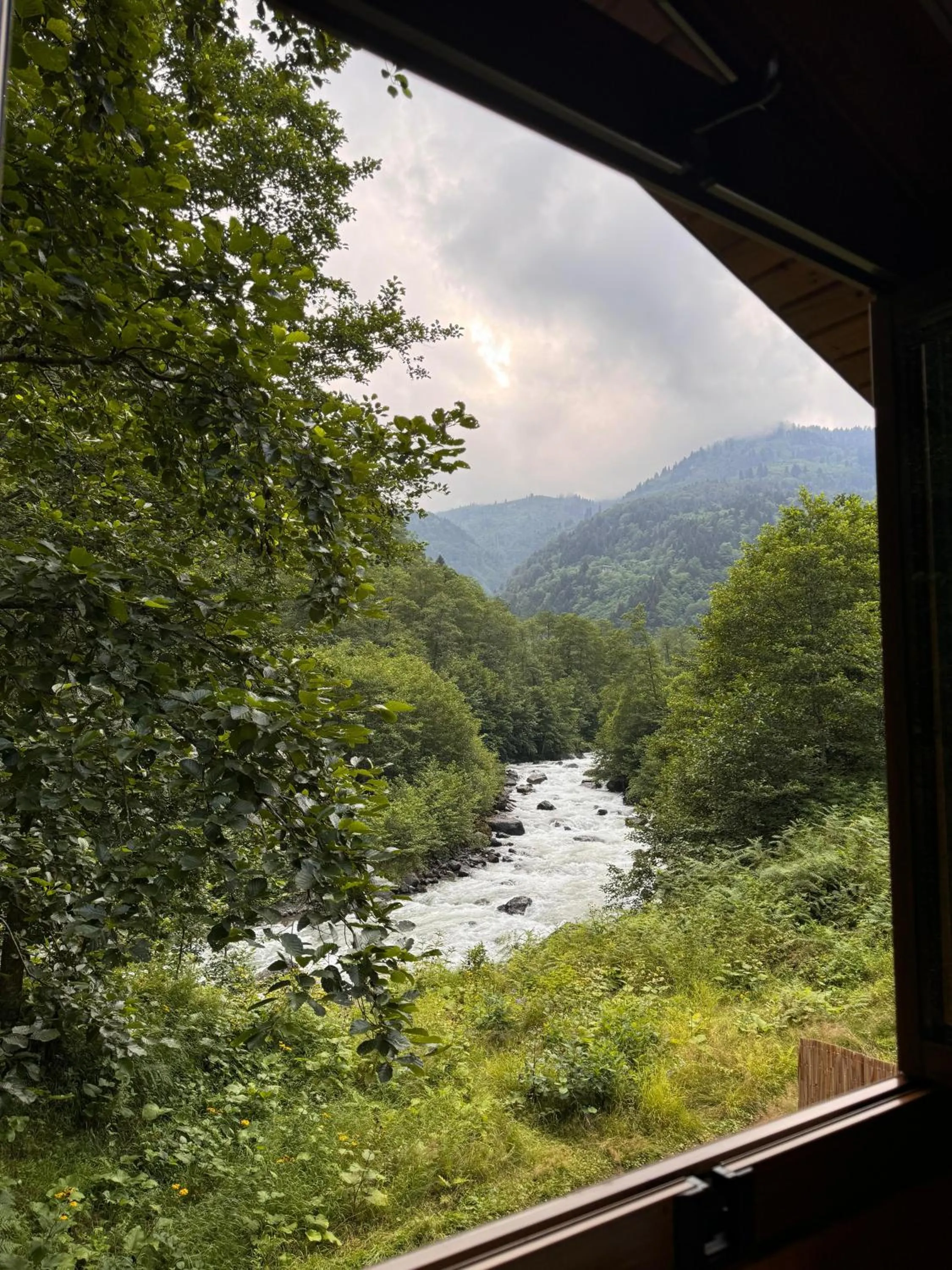 Spring in Sumda Konaklar