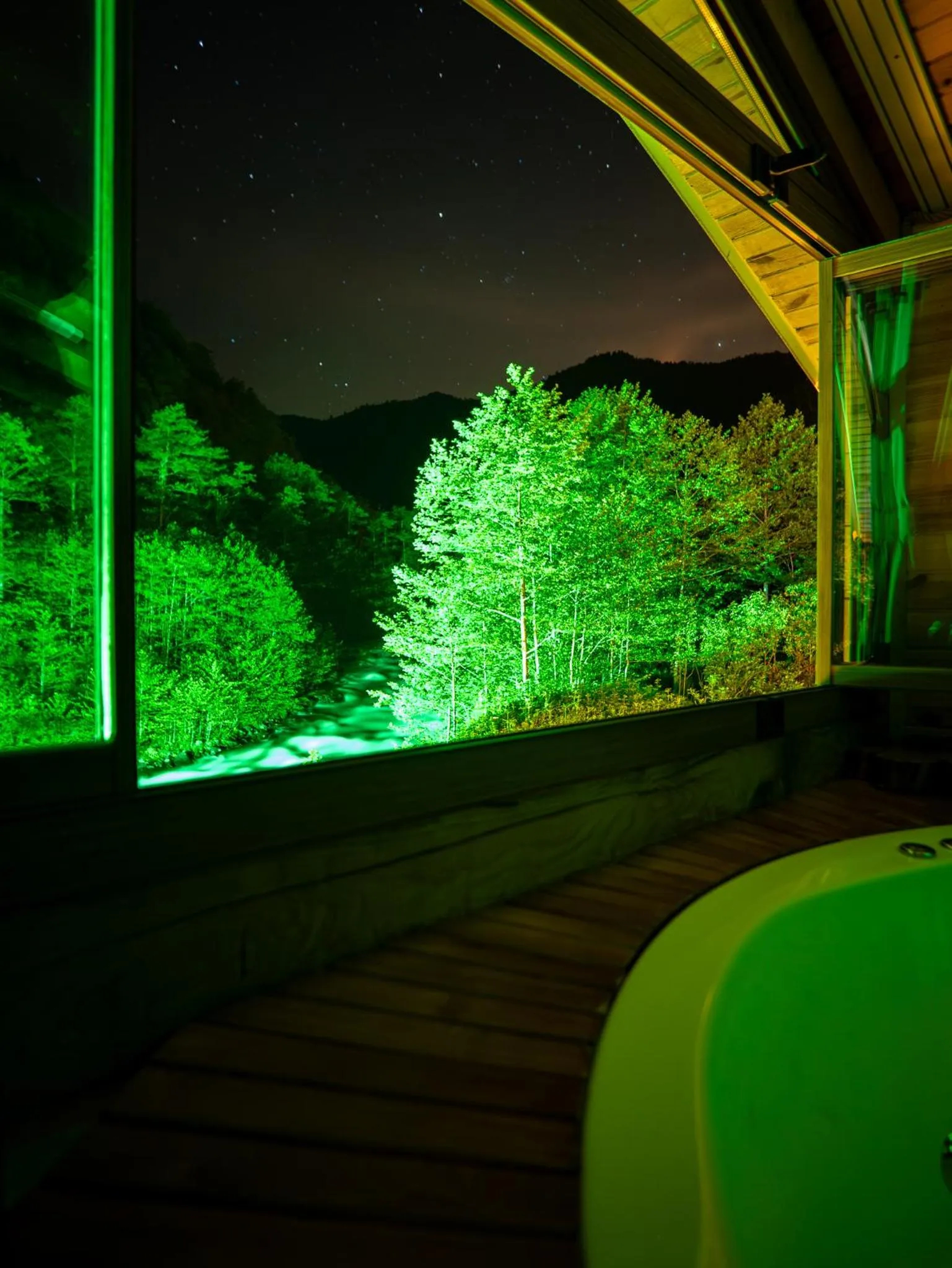 Night in Sumda Konaklar